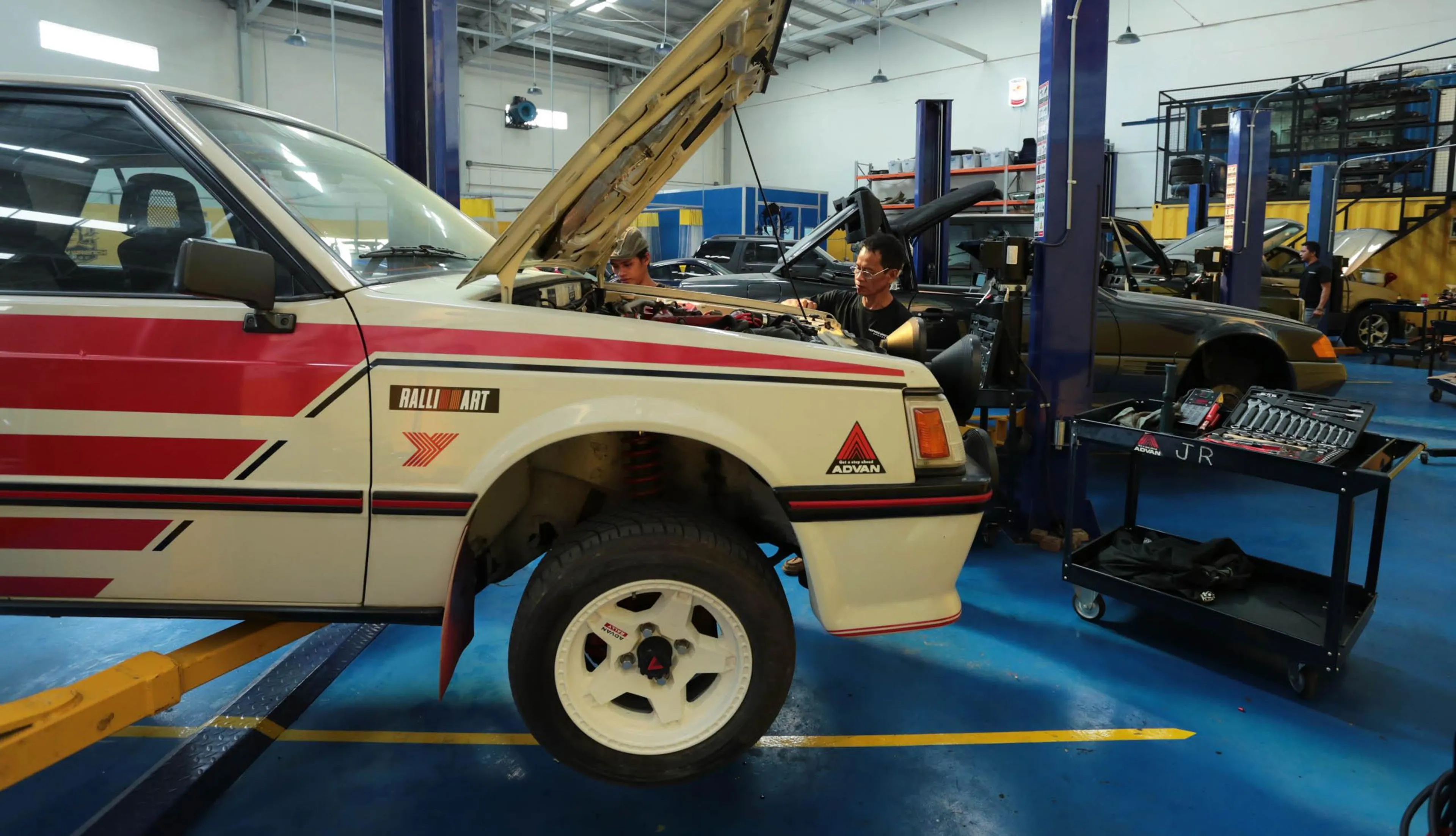 Auto 101: What parts break when you add more HP and torque?