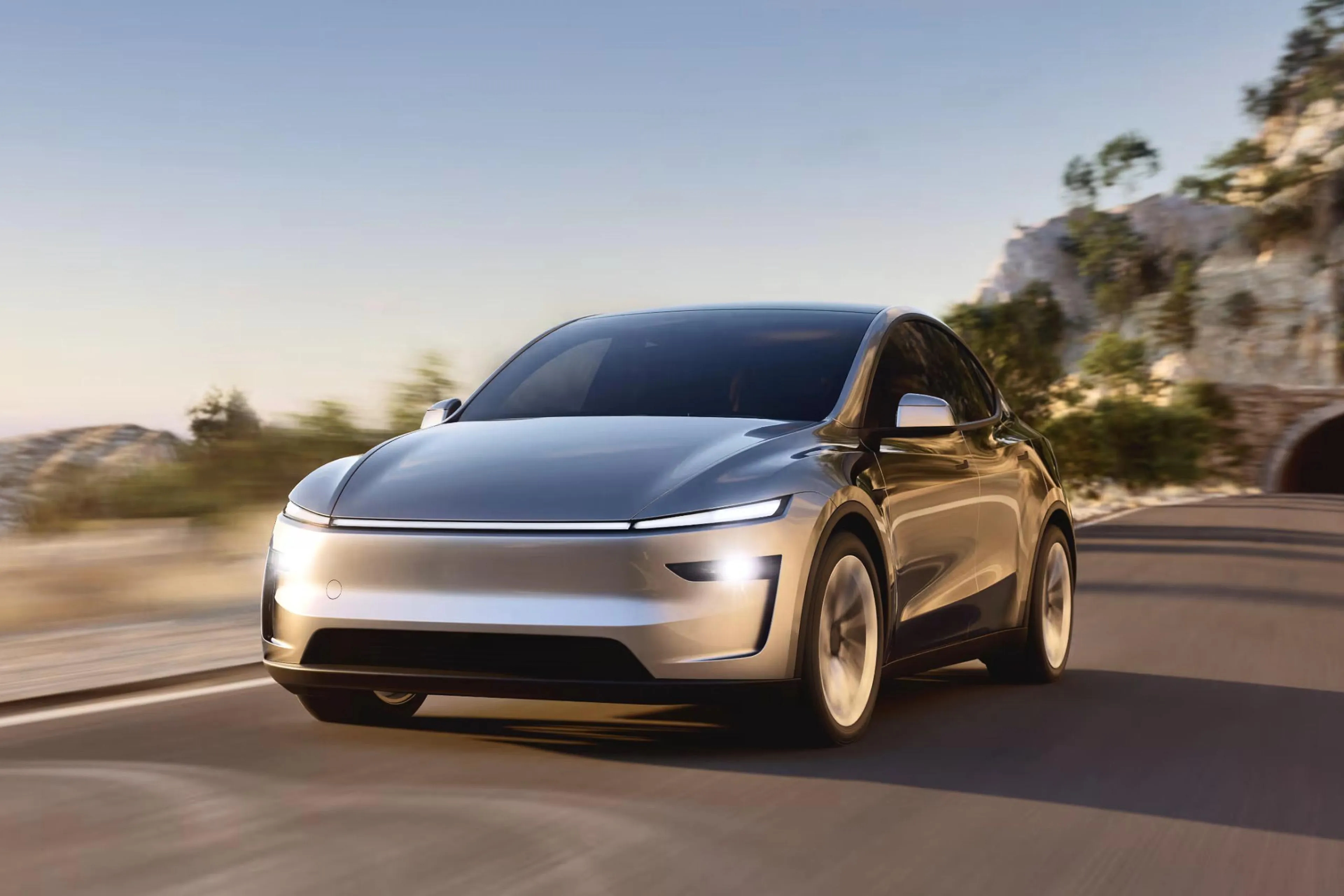 2025 Tesla Model Y "Juniper" starts at PHP 2.369M