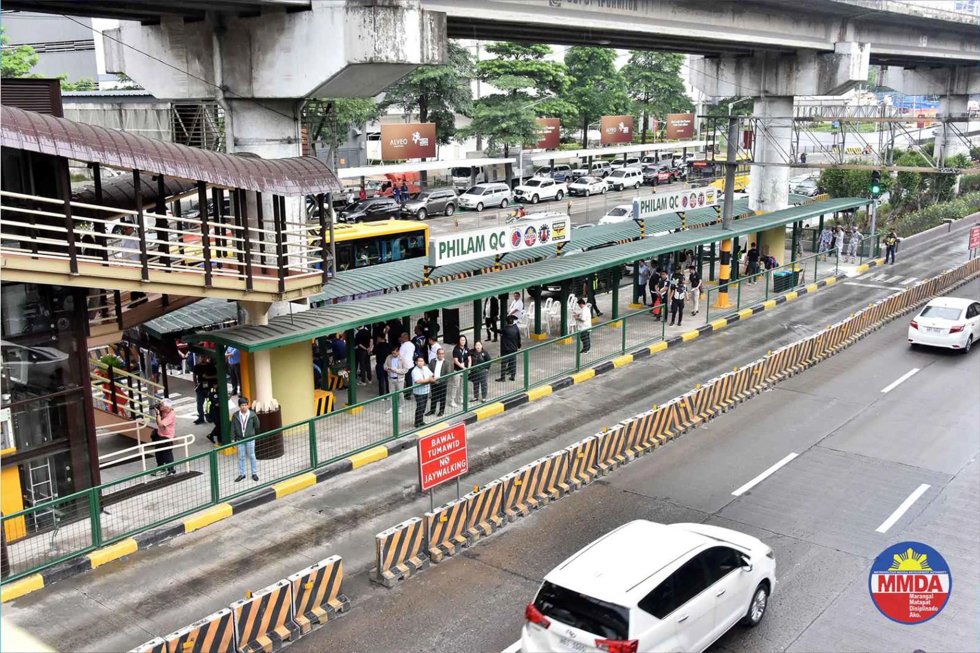 House bill wants agricultural delivery vehicles to use EDSA Busway
