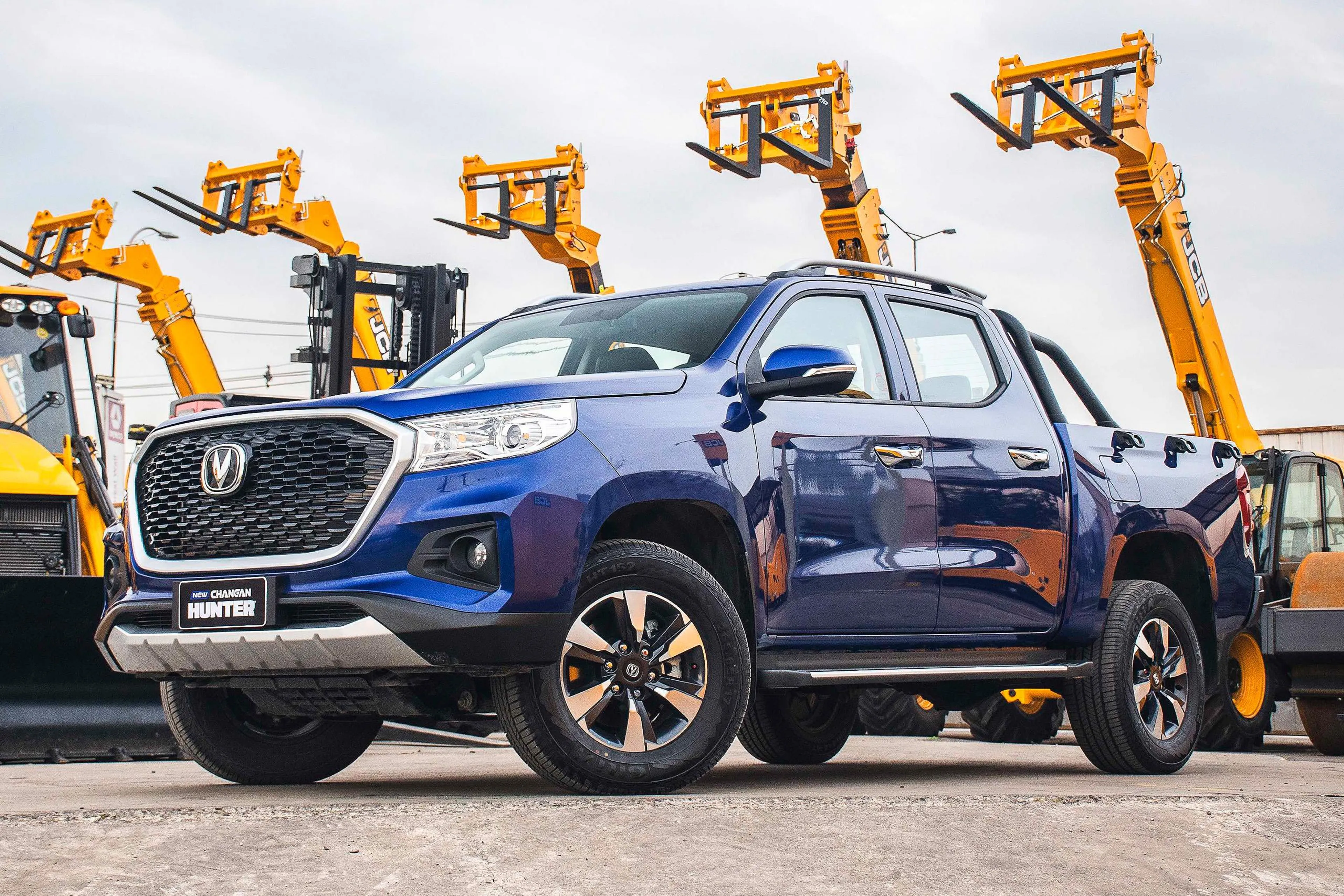 Is Changan PH launching turbo-diesel Hunter pickup in 2025?