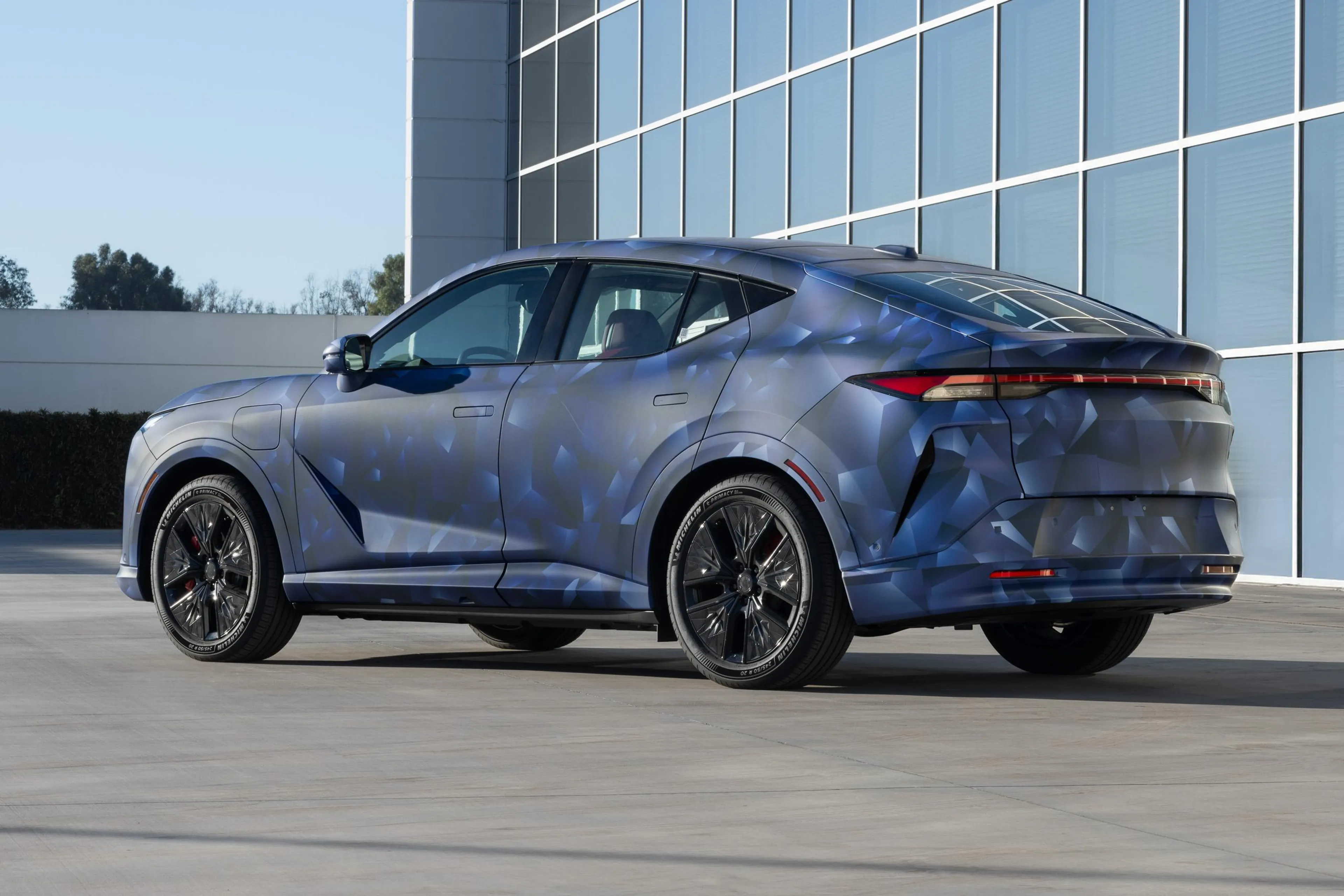 Not Prelude: Acura RSX to return as an EV crossover