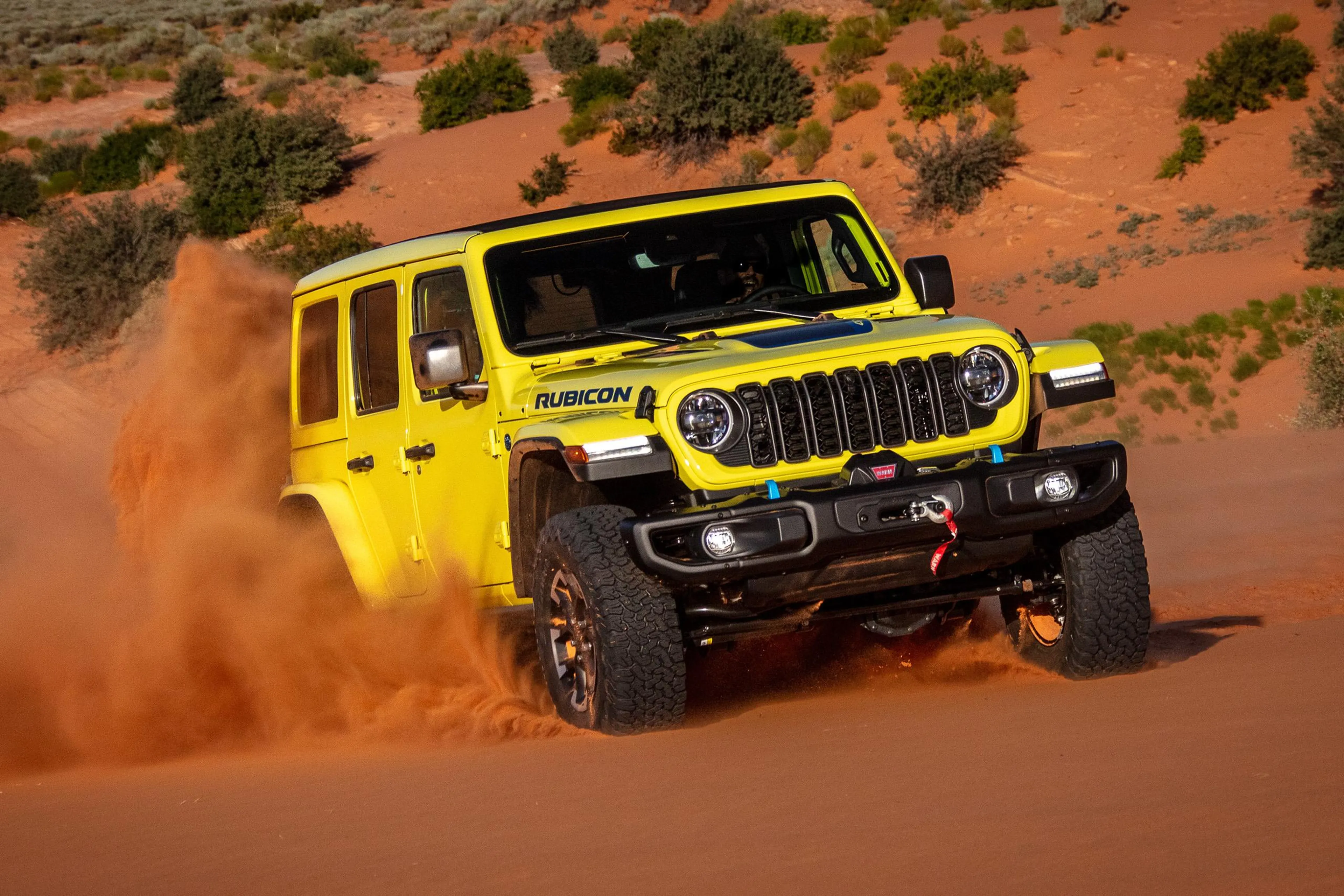 Will Jeep PH ever bring the Wrangler 4xe?