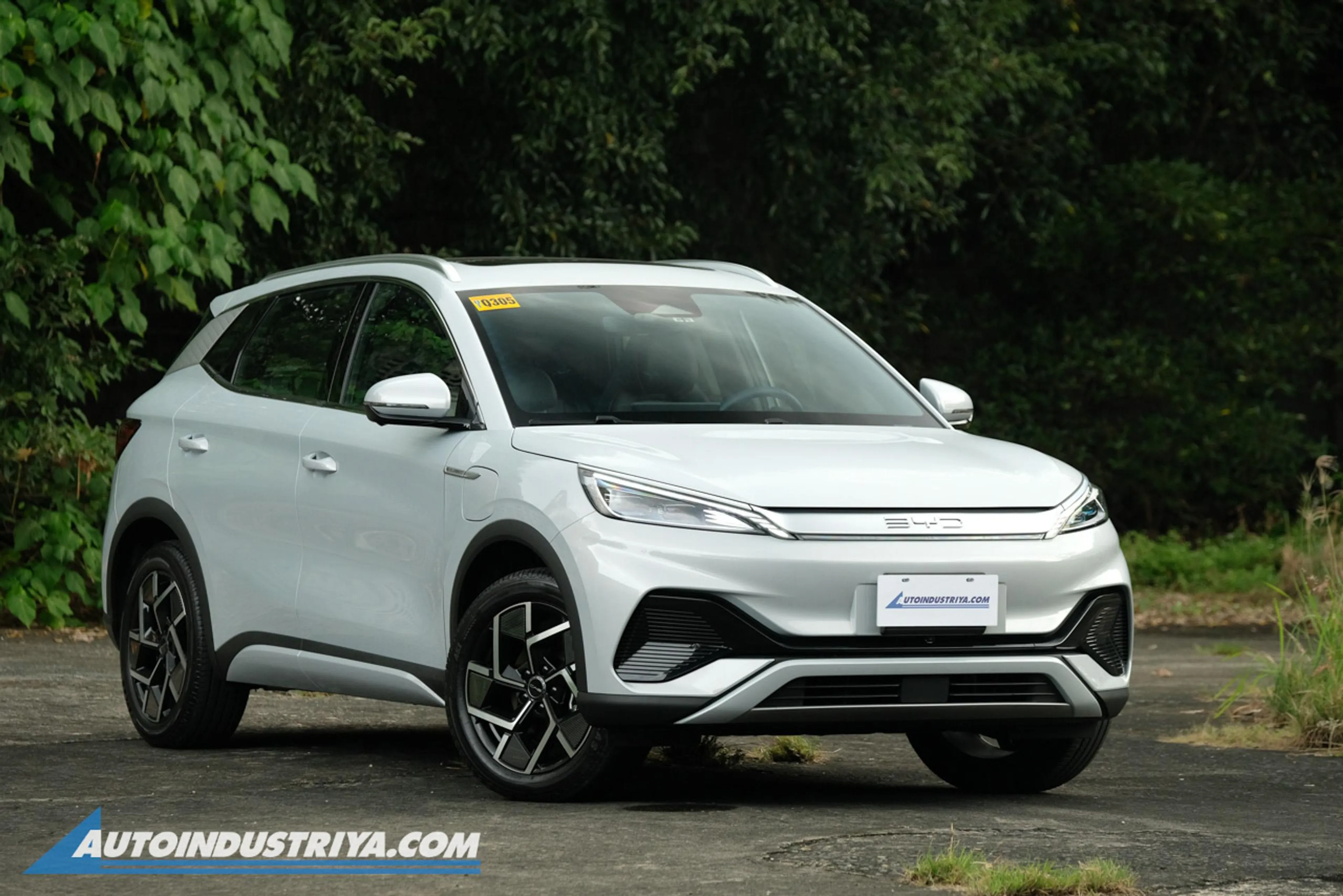 BYD PH sold 1,062 units of Atto 3 EV in 2024