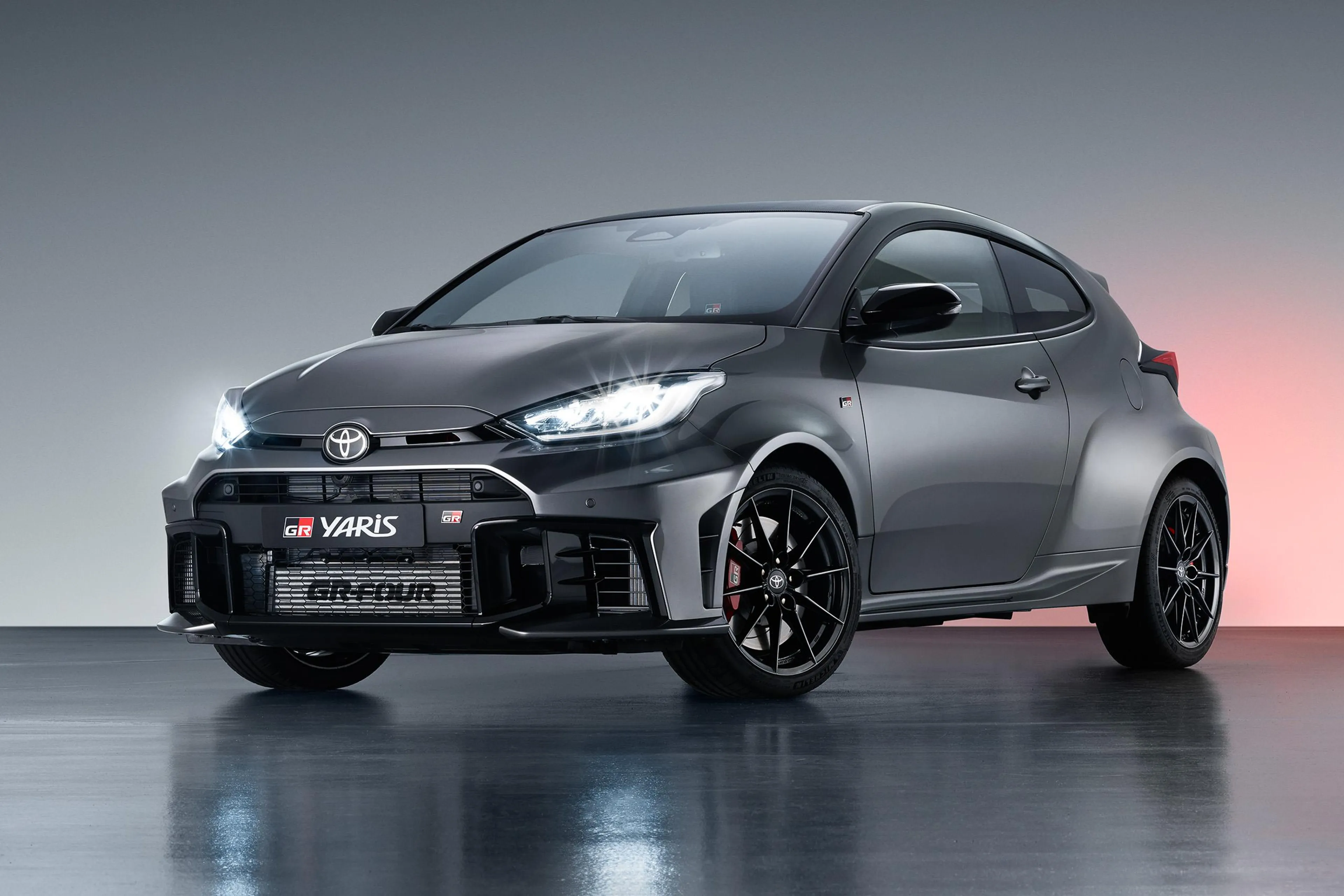 2025 Toyota GR Yaris 8AT confirmed for PH