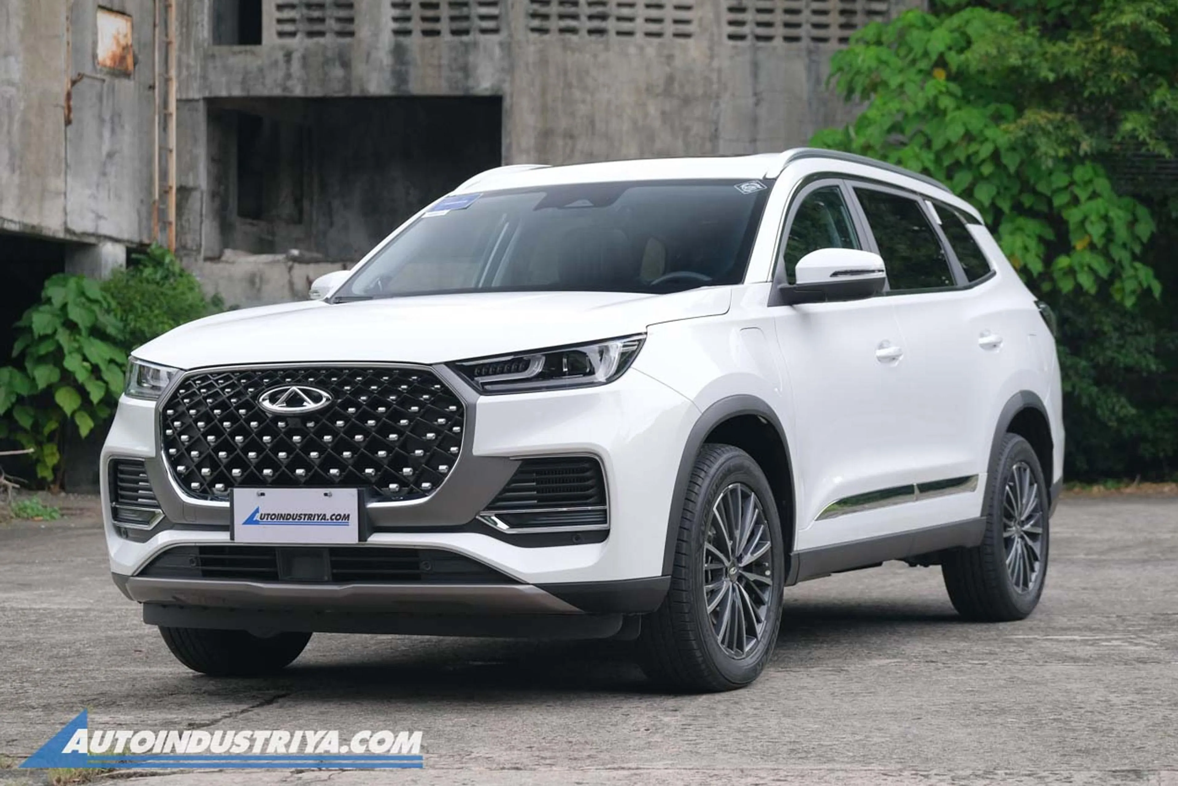 Chery PH offering PHP 810K cash discount for Tiggo 8 Pro PHEV