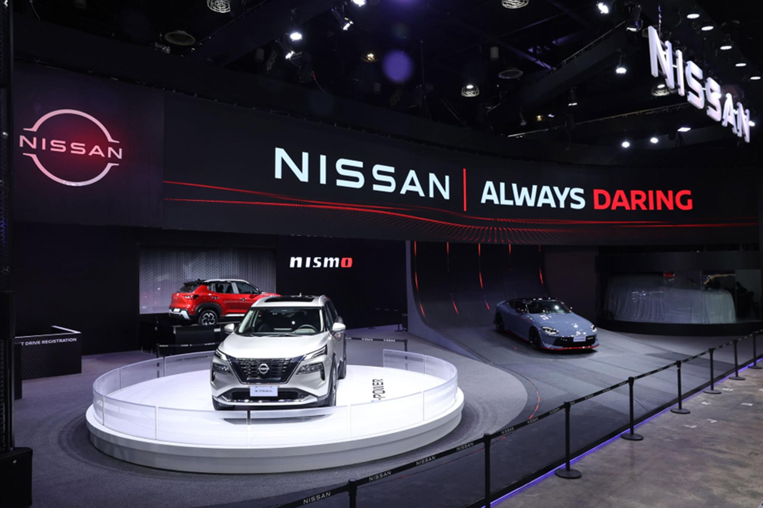 Nissan PH maintains strong presence, sold over 26K units for 2024