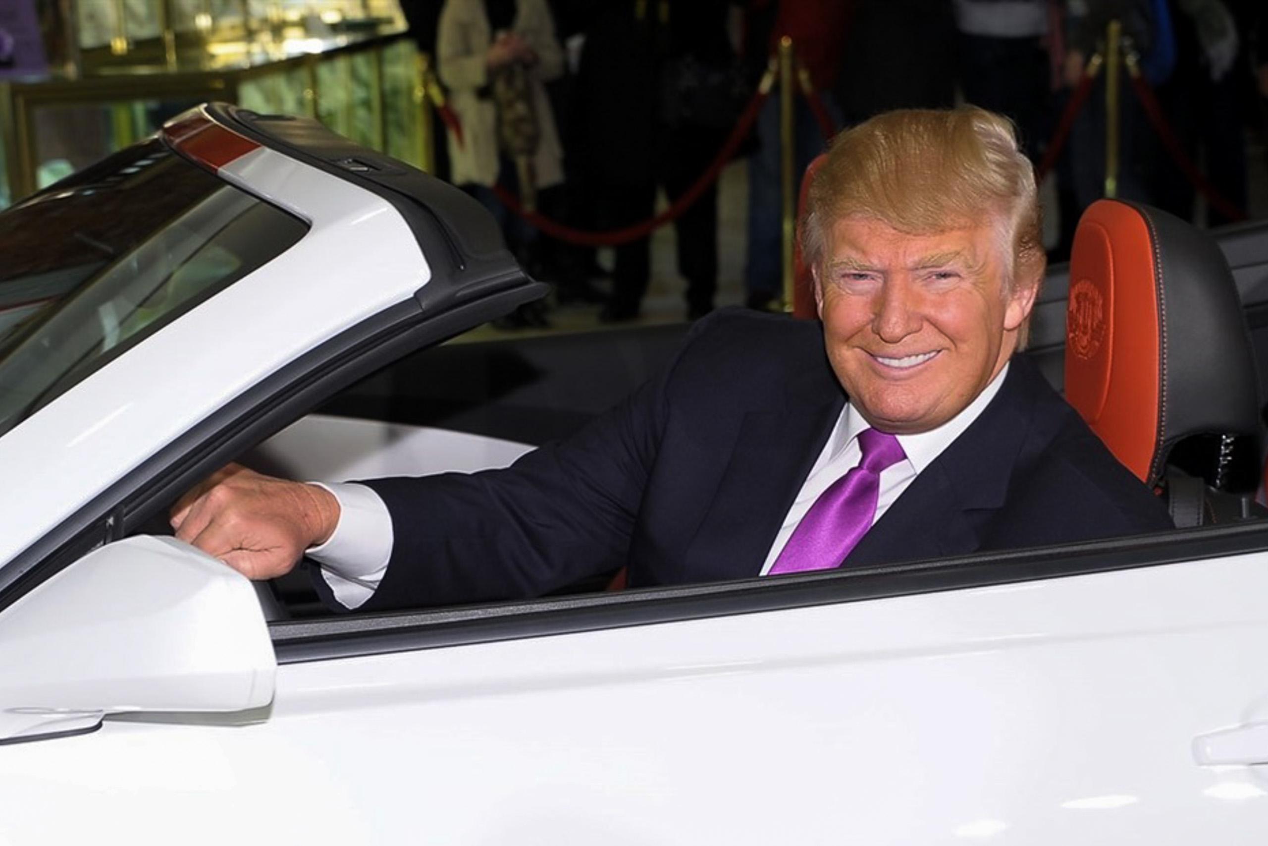 POTUS Trump orders EV policy U-turn to save US auto industry