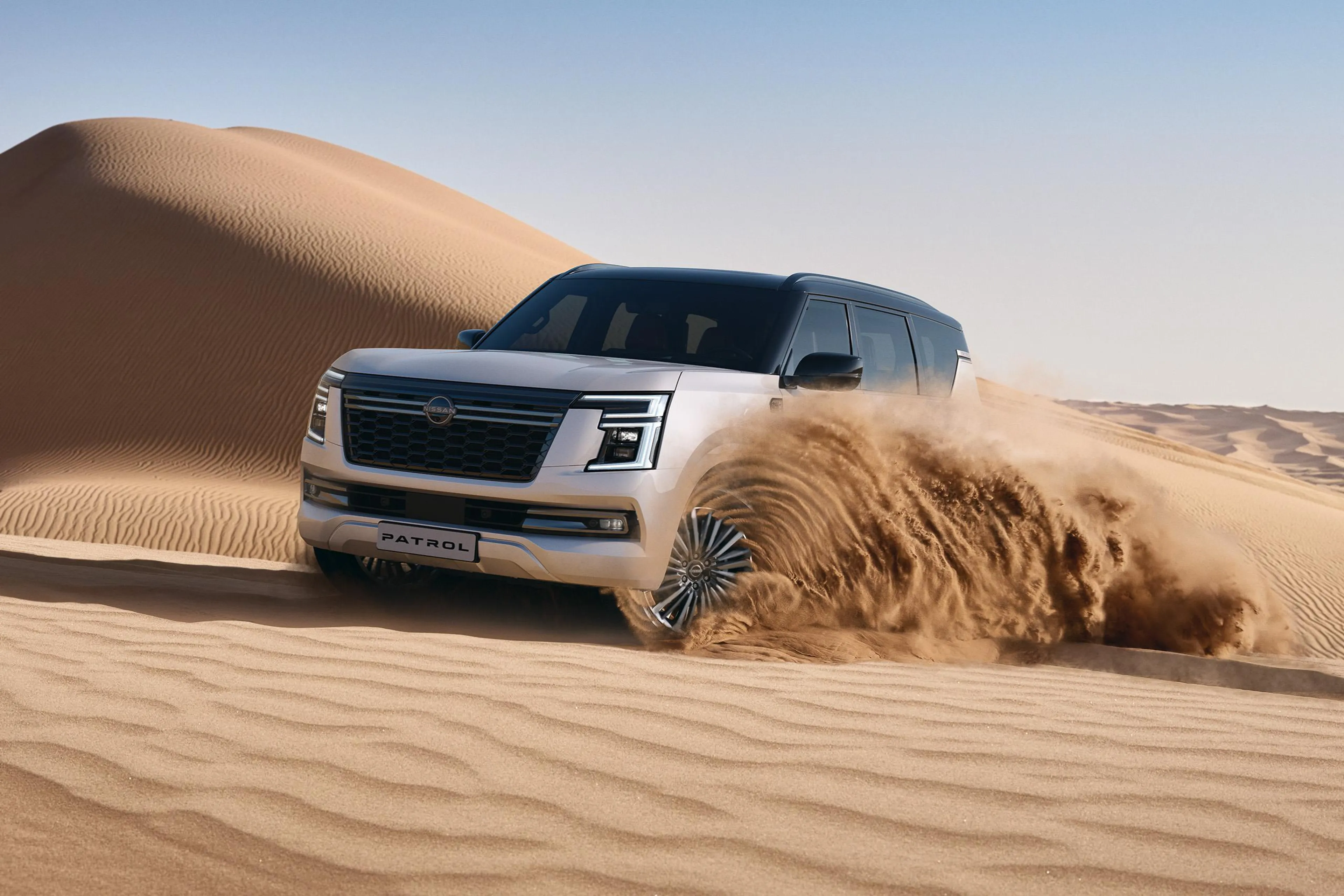 All-new Nissan Patrol Y63 launching in PH soon?