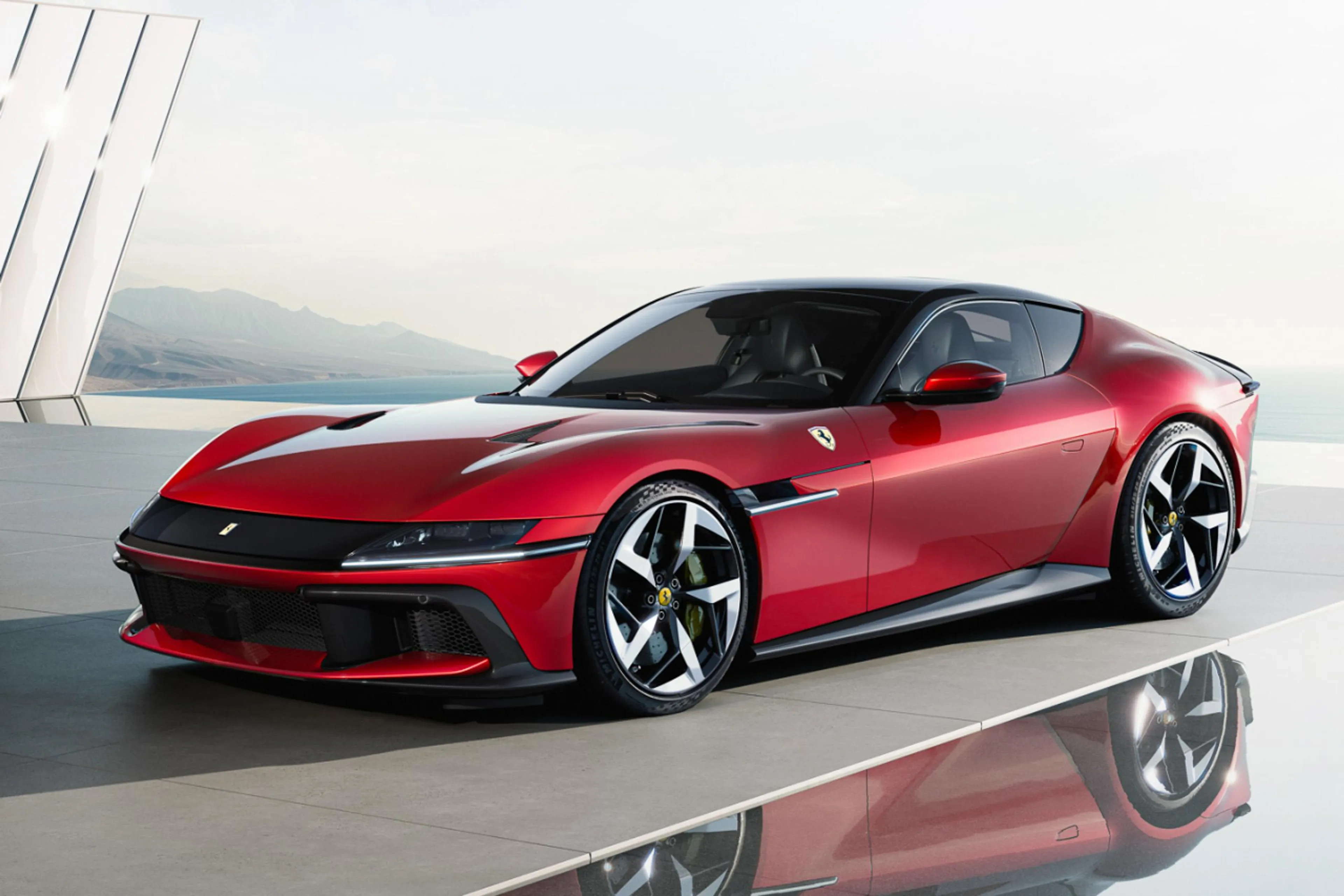 Ferrari 12Cilindri coming to PH in 2025?