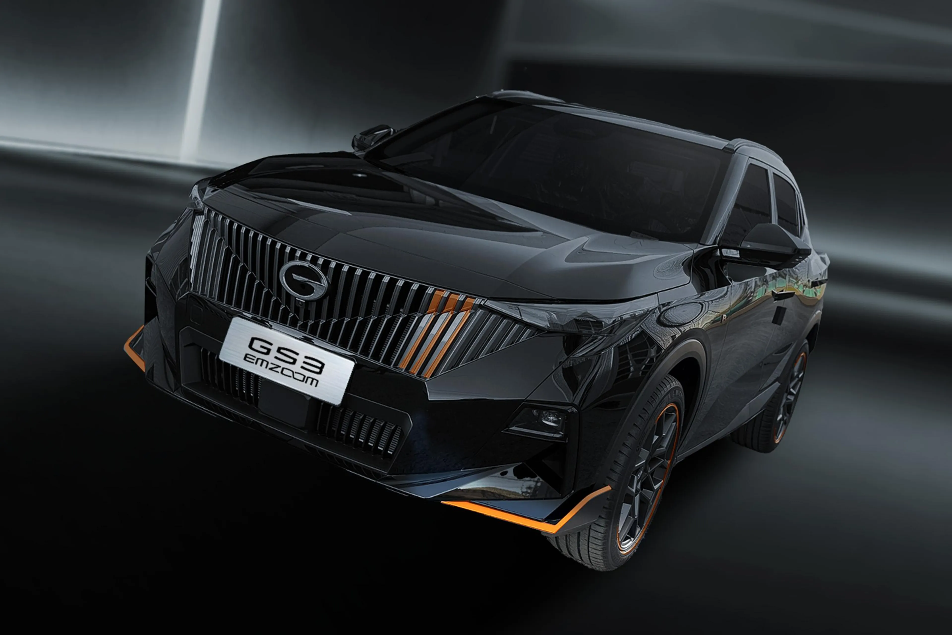 GAC Motor PH adds Black Edition to 2025 GS3 Emzoom R-Style