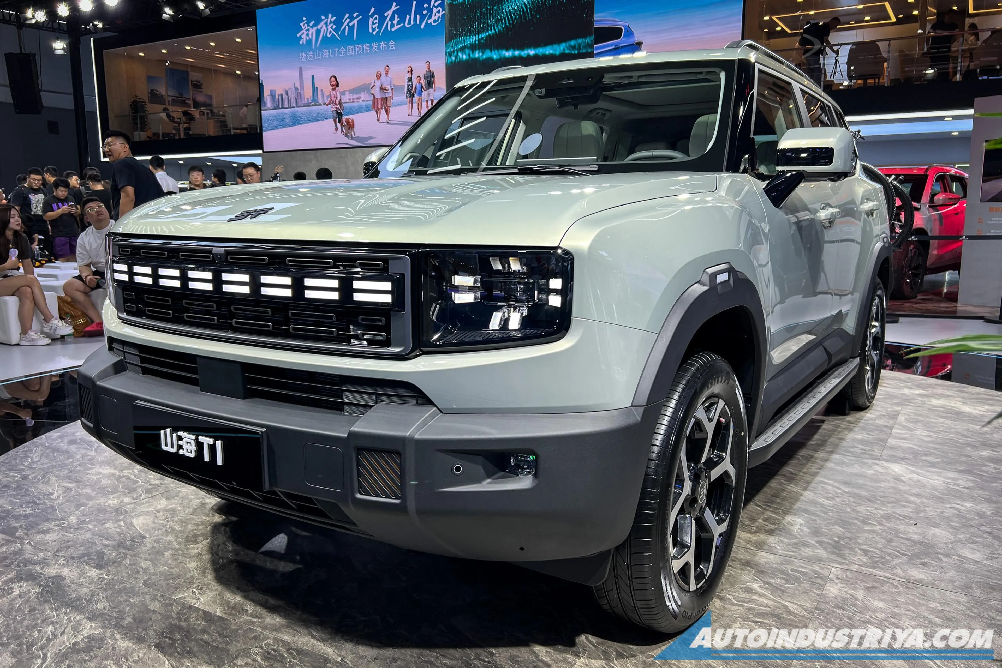 Jetour Auto PH to bring 3 plug-in hybrid models this 2025