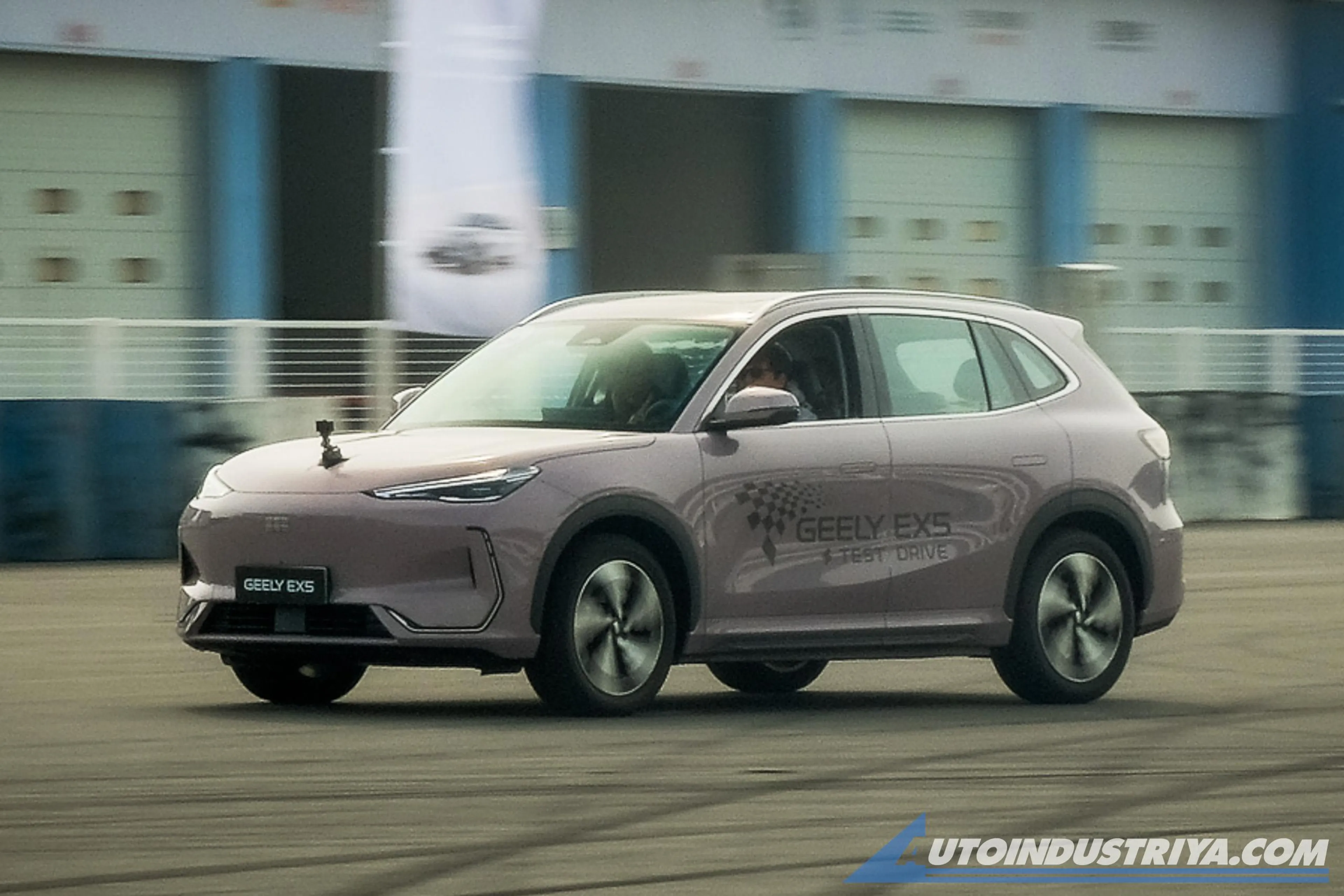 Geely EX5 EV debuts in SE Asia; PH next?