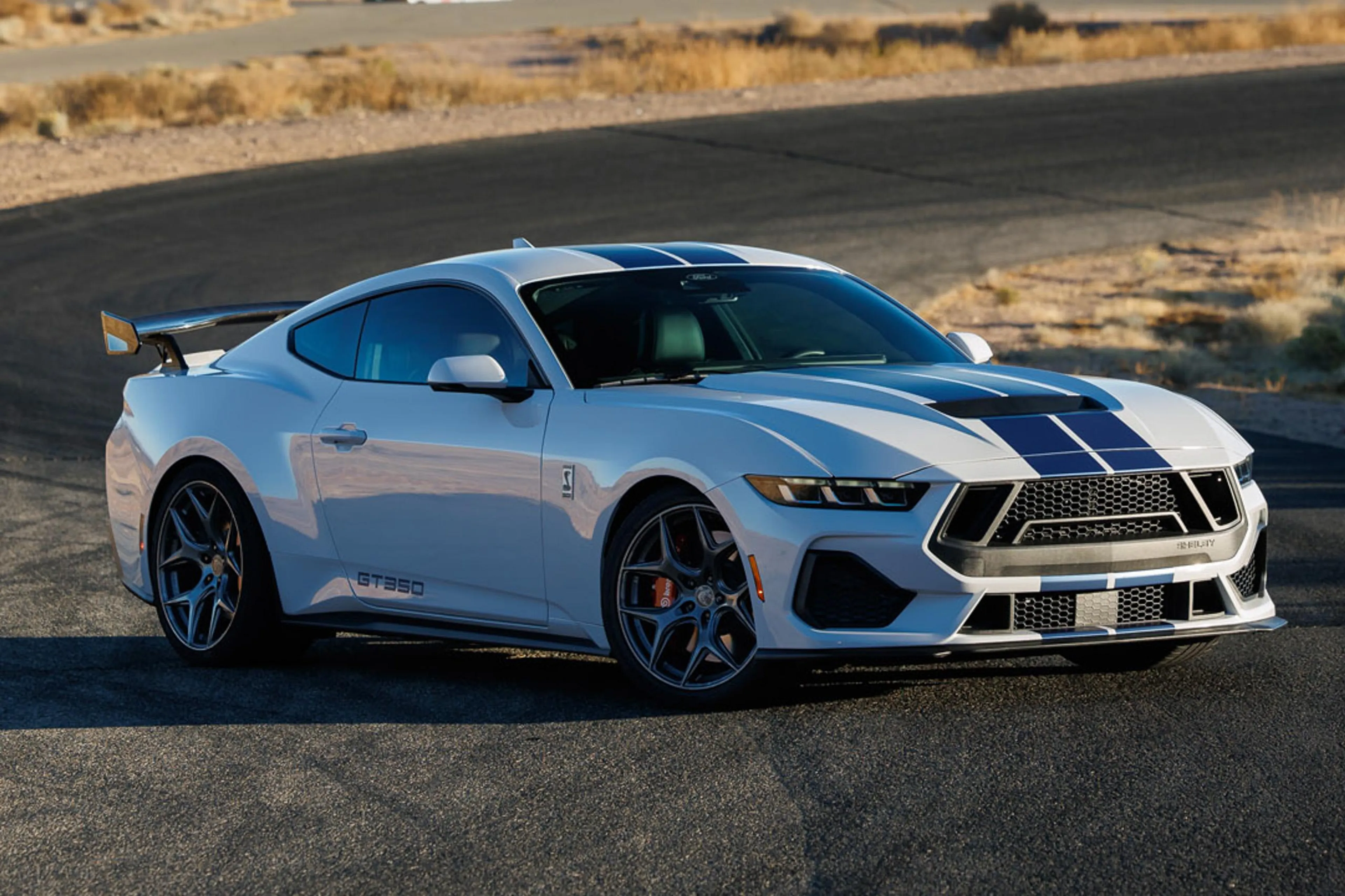 2025 Shelby GT350 Mustang returns with serious power
