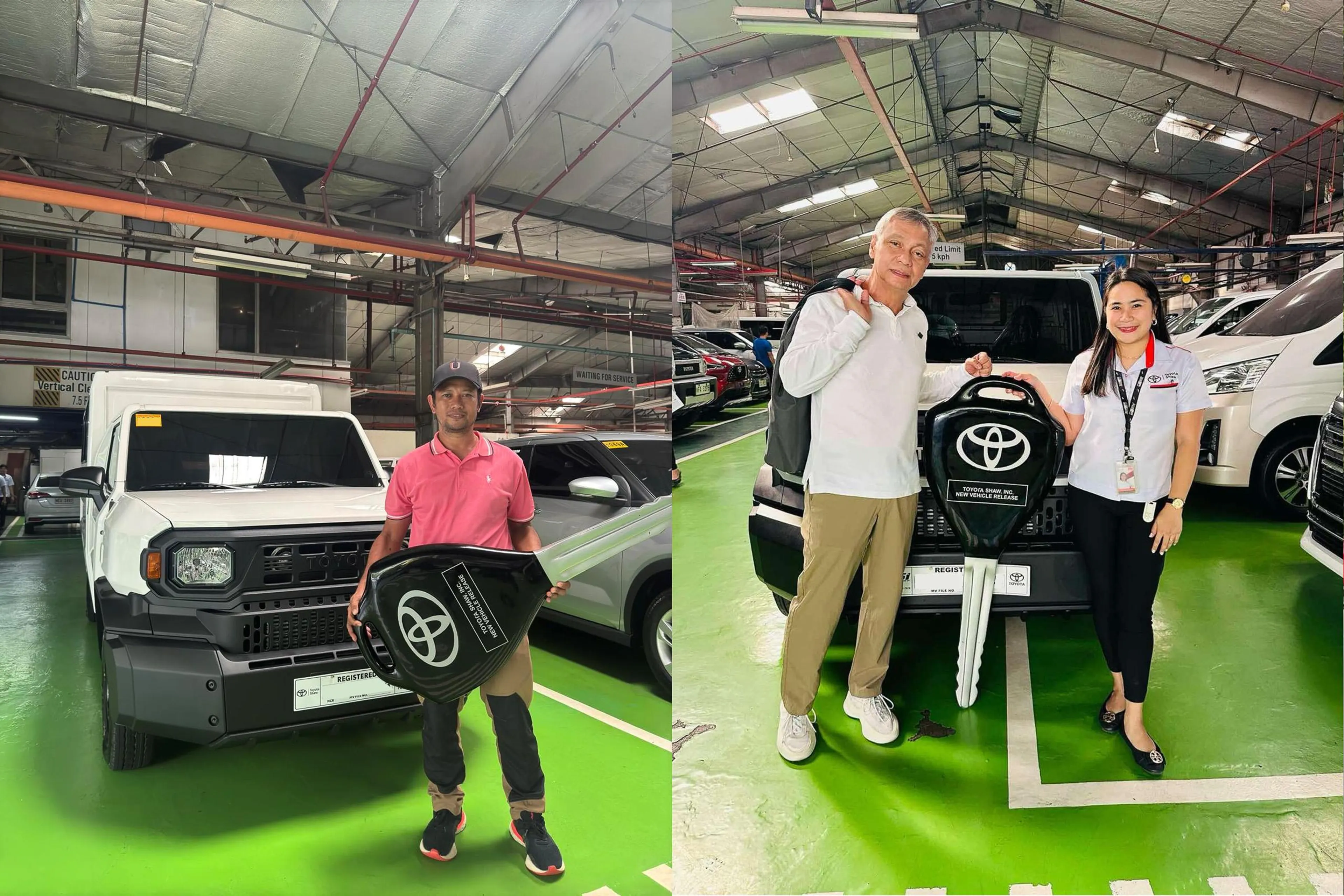 Toyota PH offers special promos, exclusive freebies for all-new Tamaraw