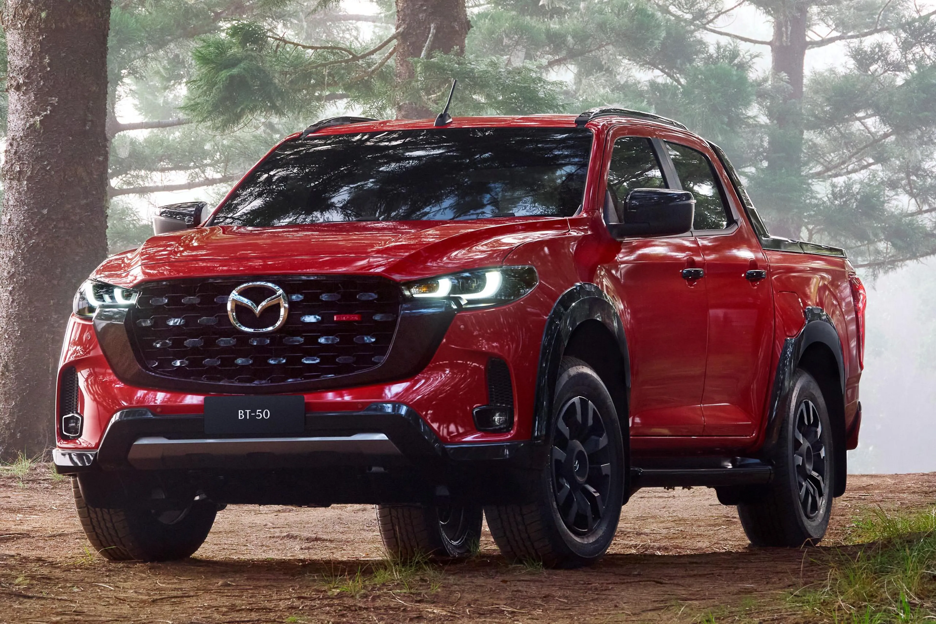 Is the 2025 Mazda BT-50 facelift coming to PH this year?