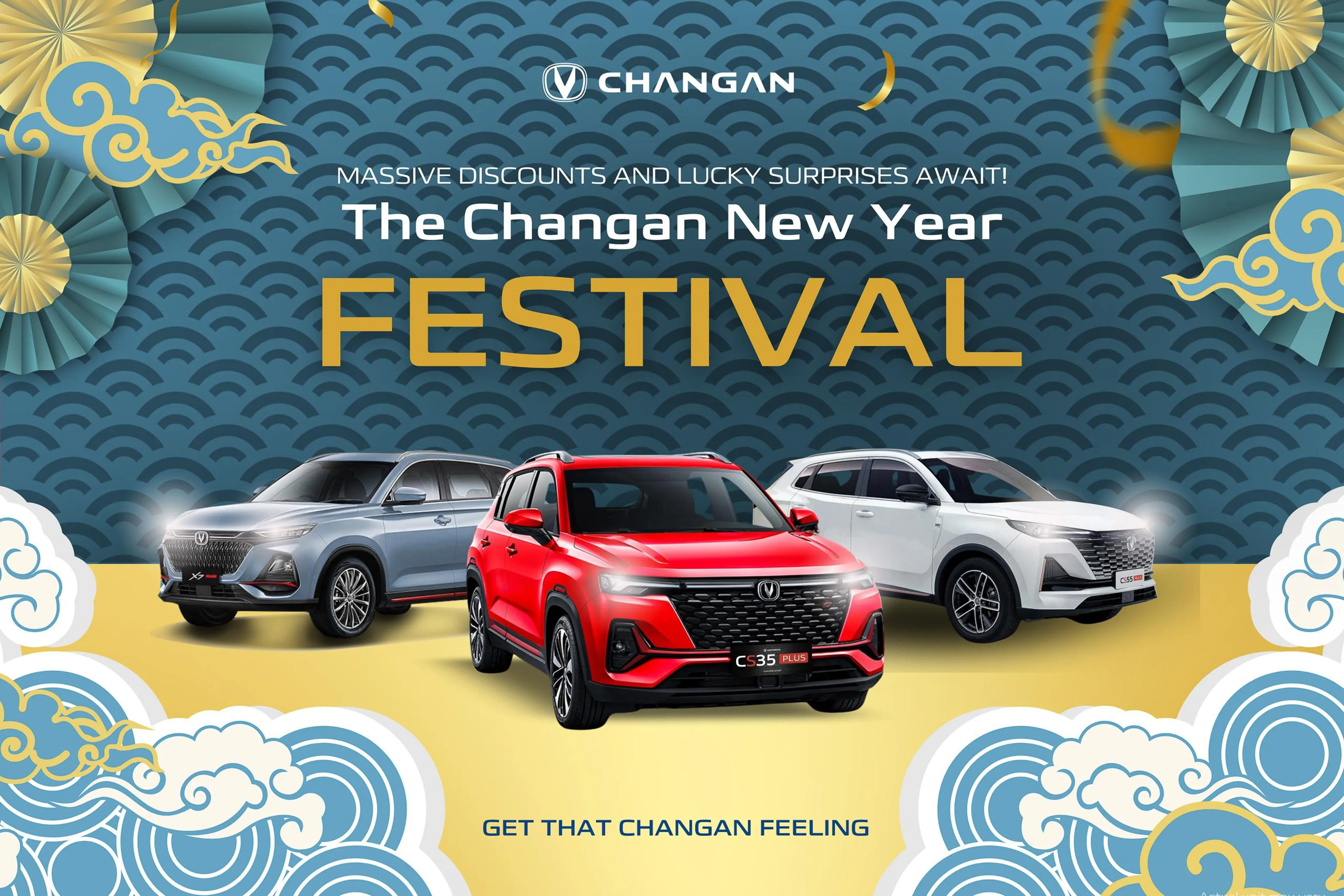 Changan greets Chinese New Year with up to PHP 420K in discounts