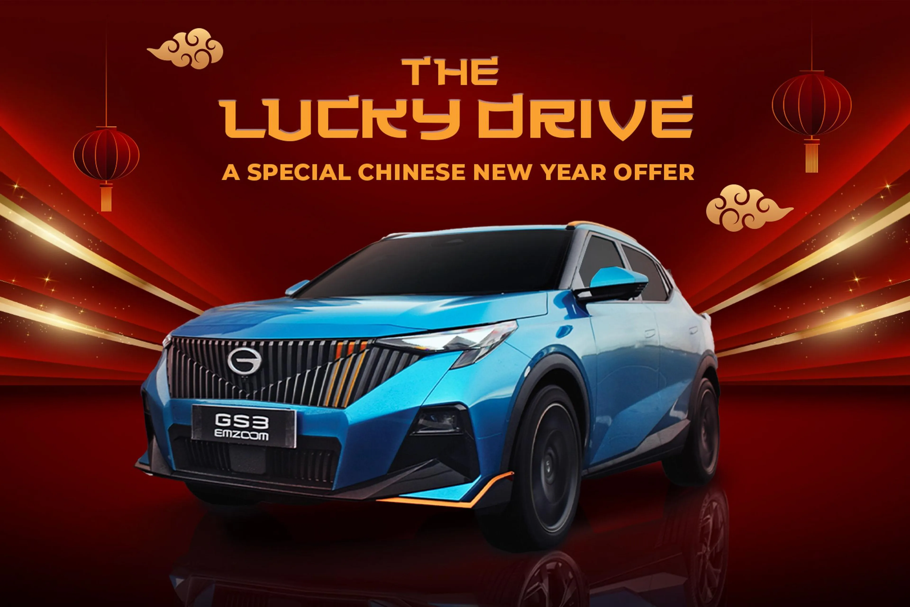 GAC offering up to PHP 300K in discounts this Chinese New Year