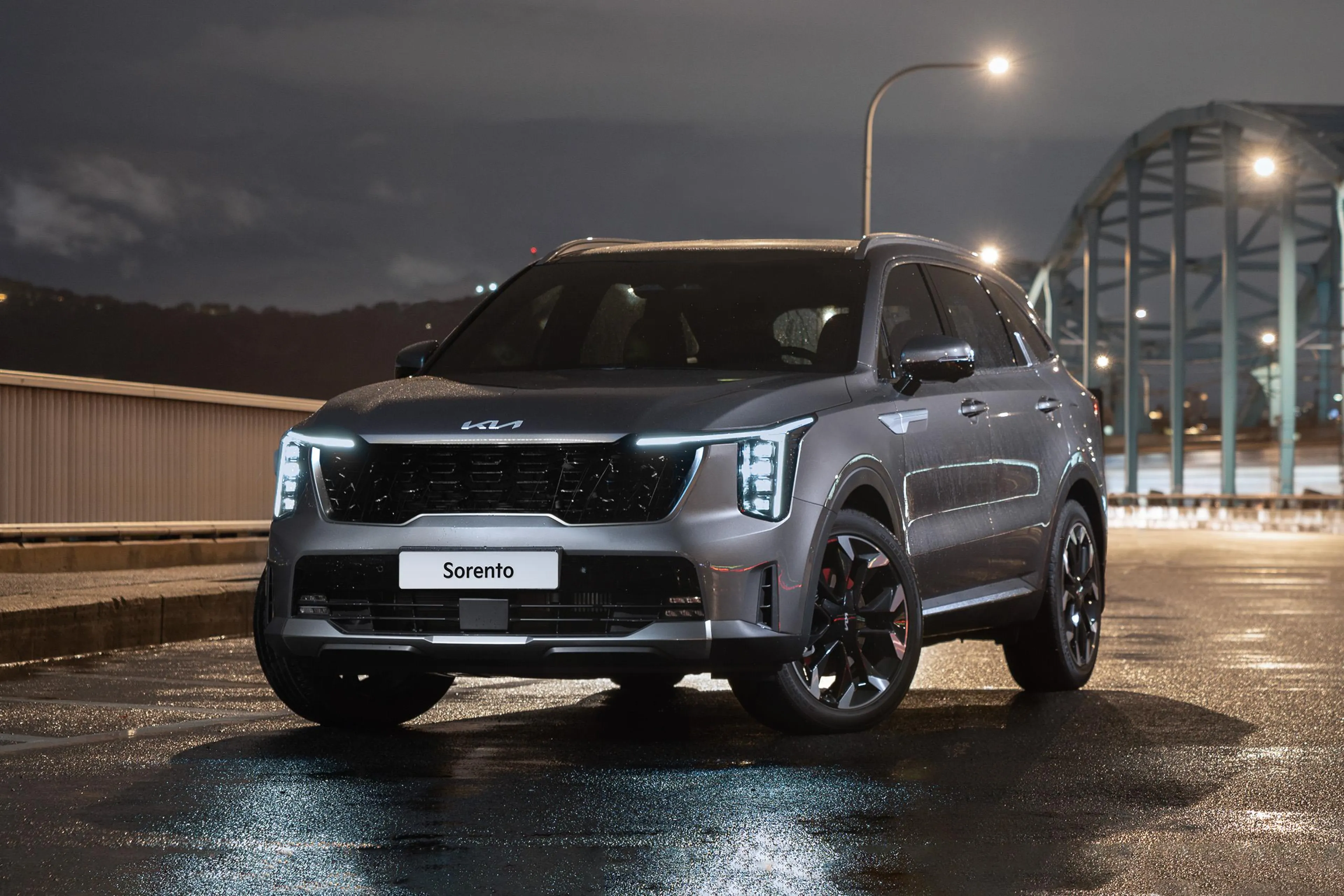 Going Hybrid: Kia PH to launch 2025 Sorento HEV next month