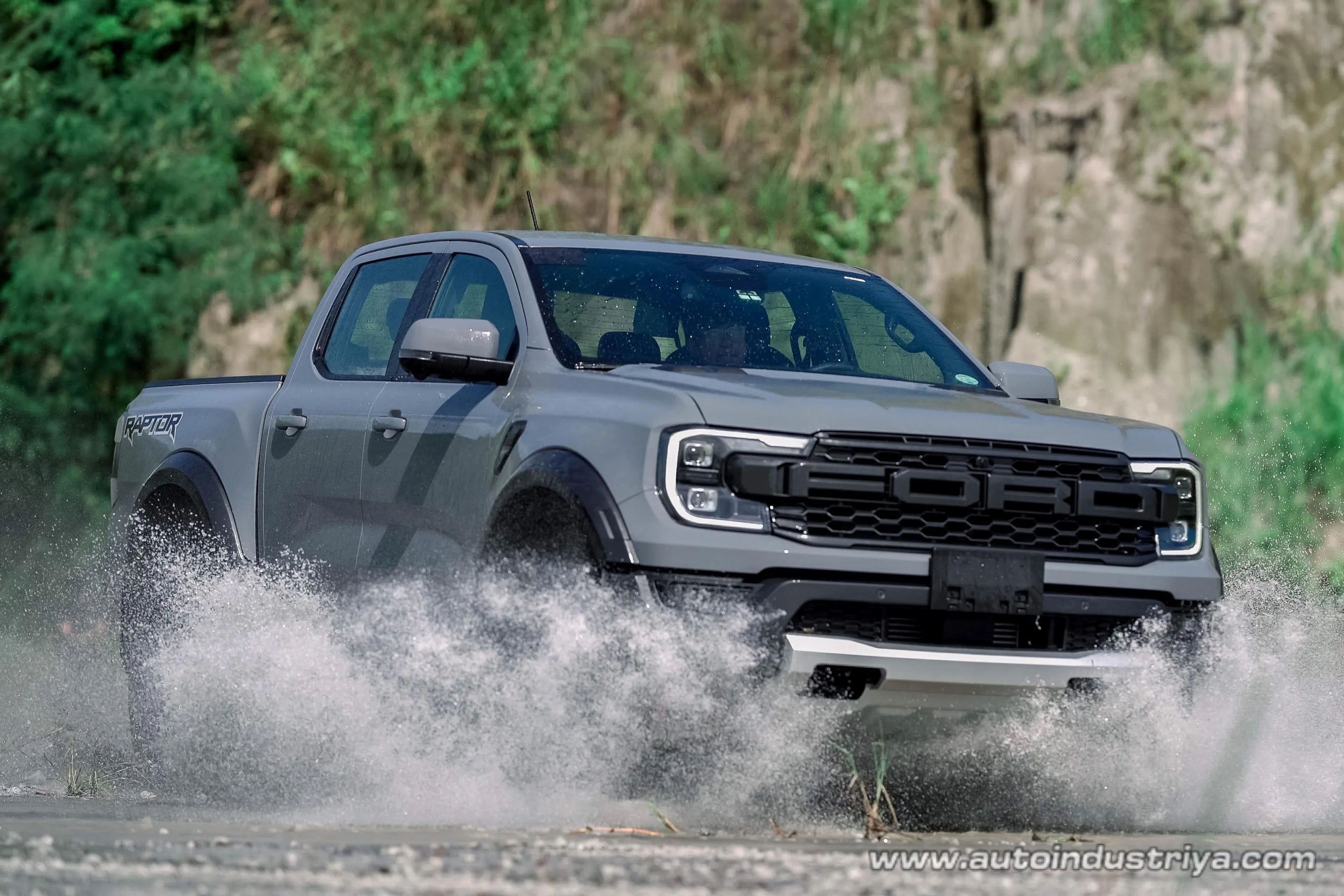 Popular Demand: Ford Ranger Raptor V6 now a permanent model in PH
