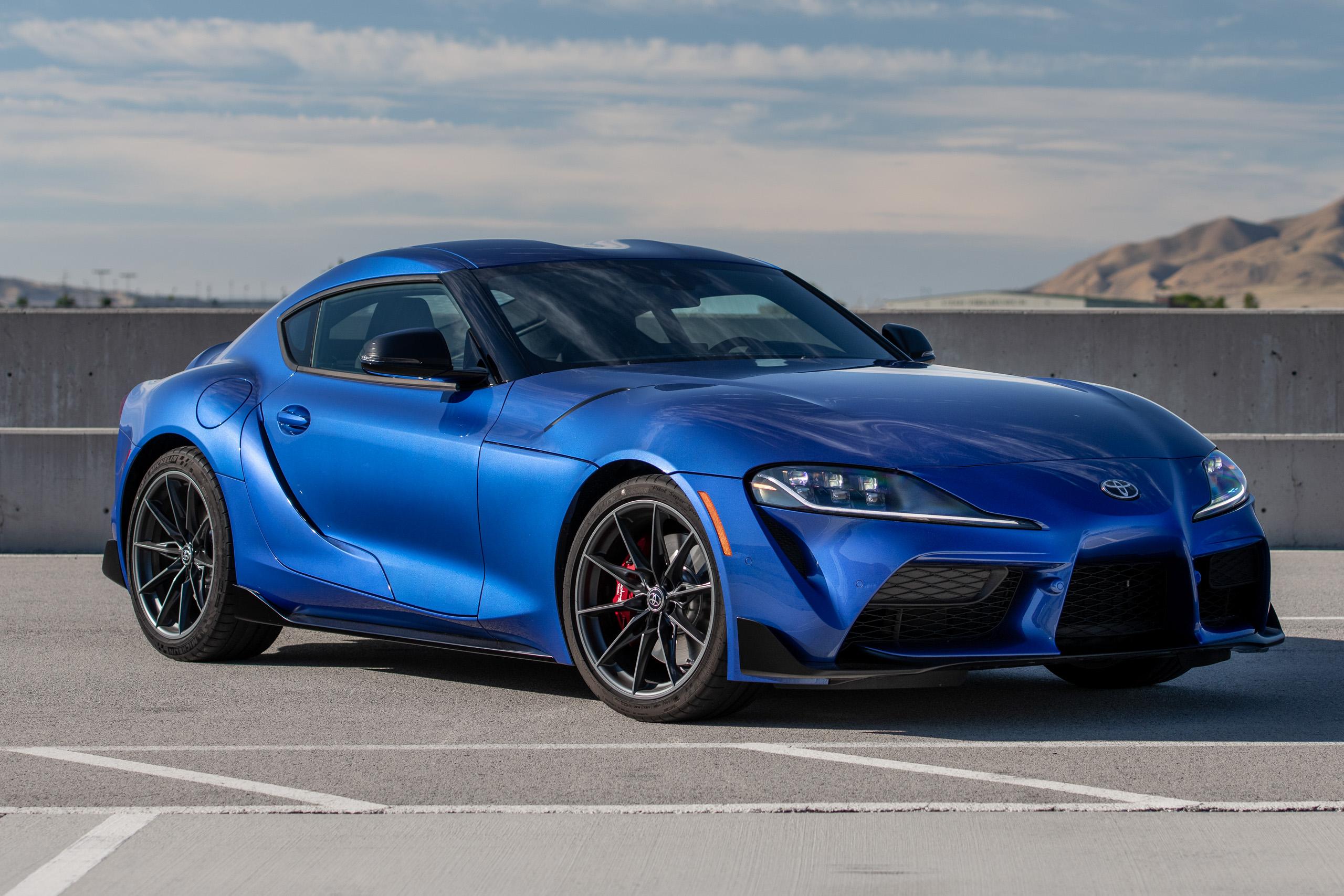 2025 Toyota GR Supra for PH gets 387 PS inline-six turbo