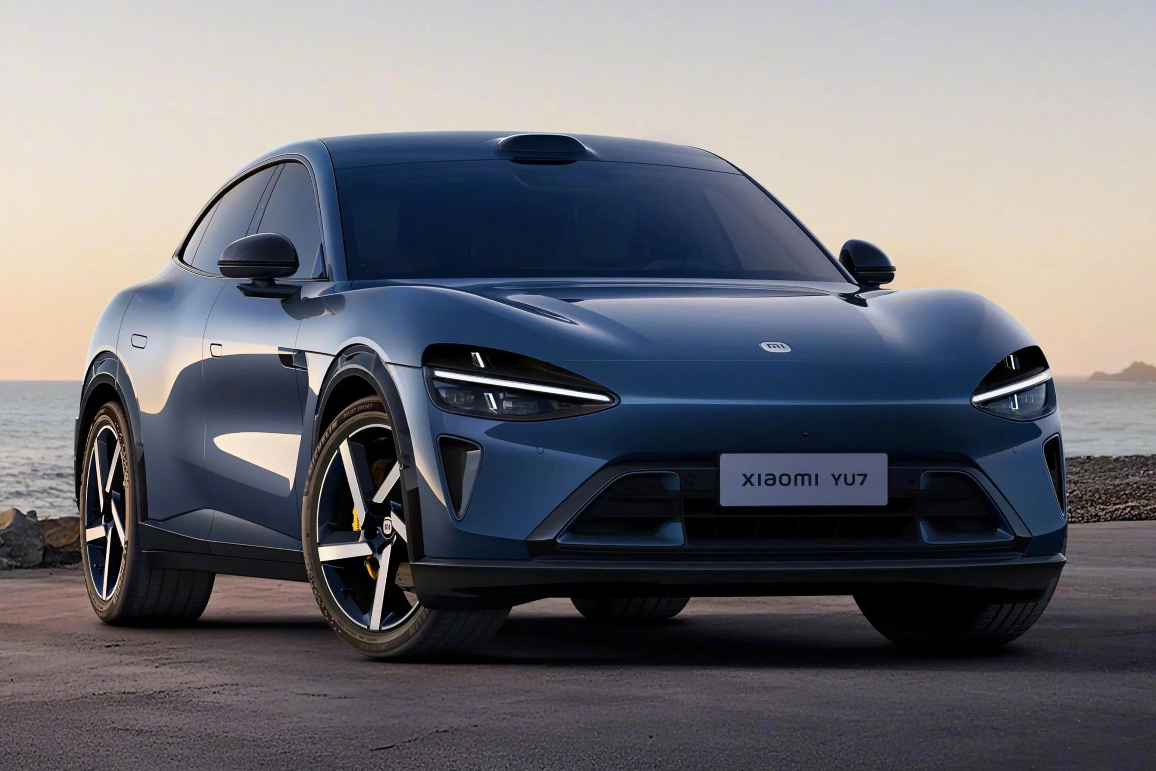 Xiaomi's Tesla Model Y fighter can travel up to 760 km