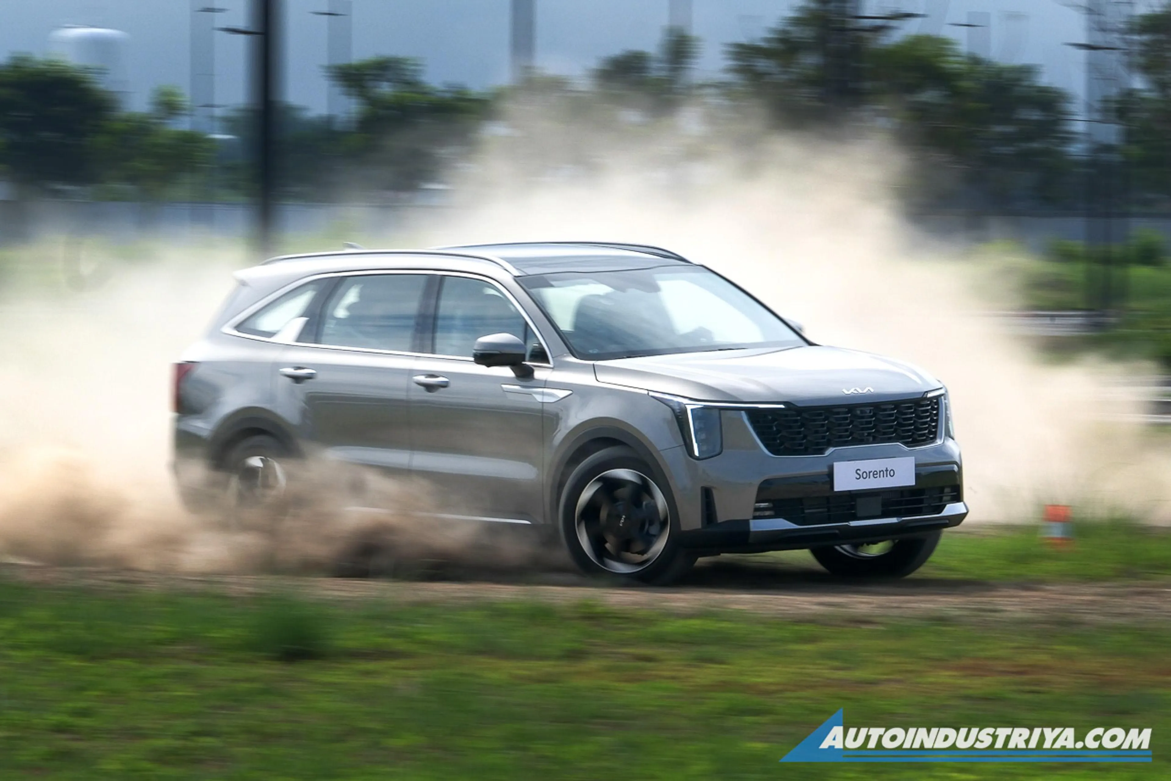 The Kia Sorento Turbo Hybrid: Family adventures elevated and electrified