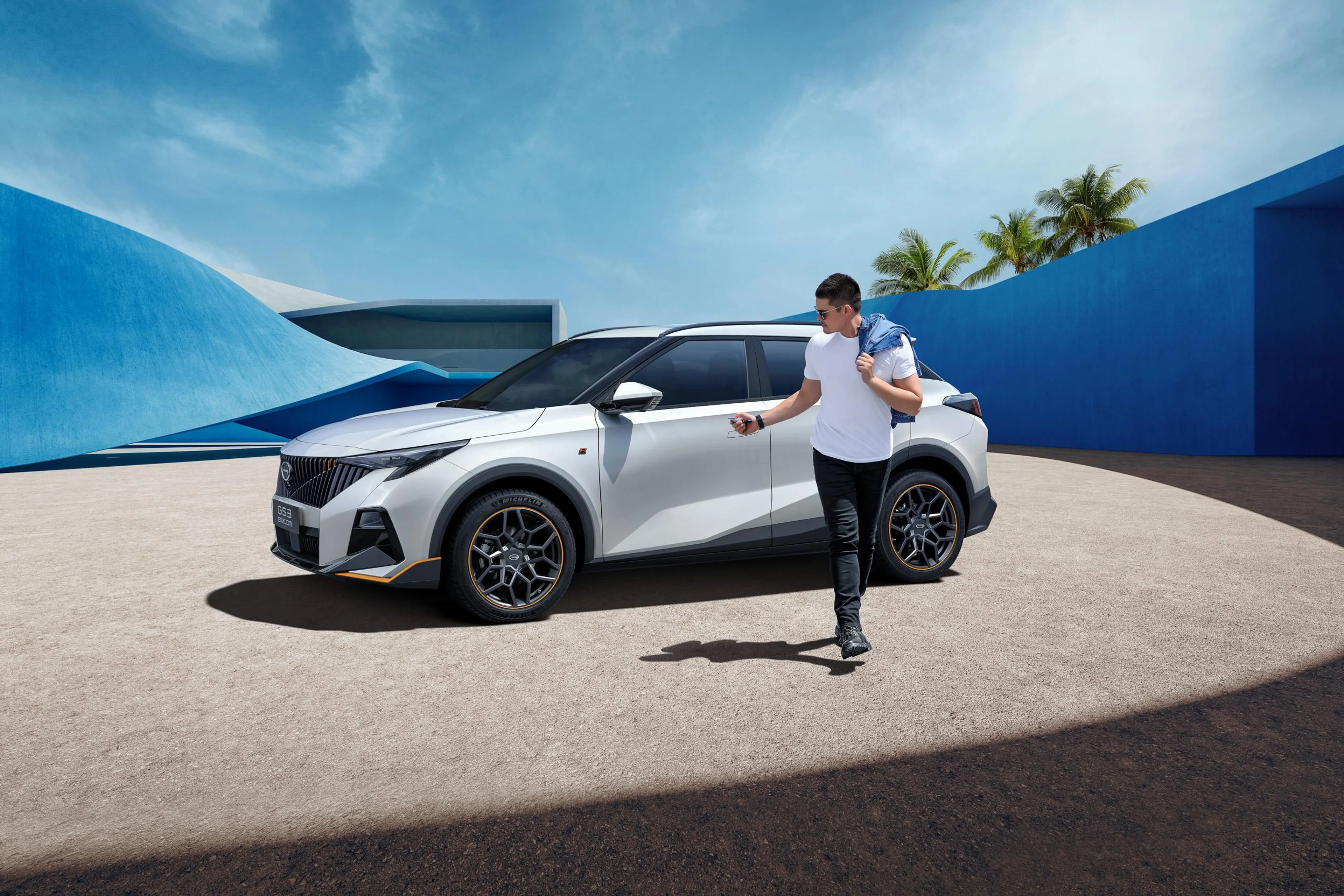 GAC Motor PH records over 3,200-unit sales in 2024