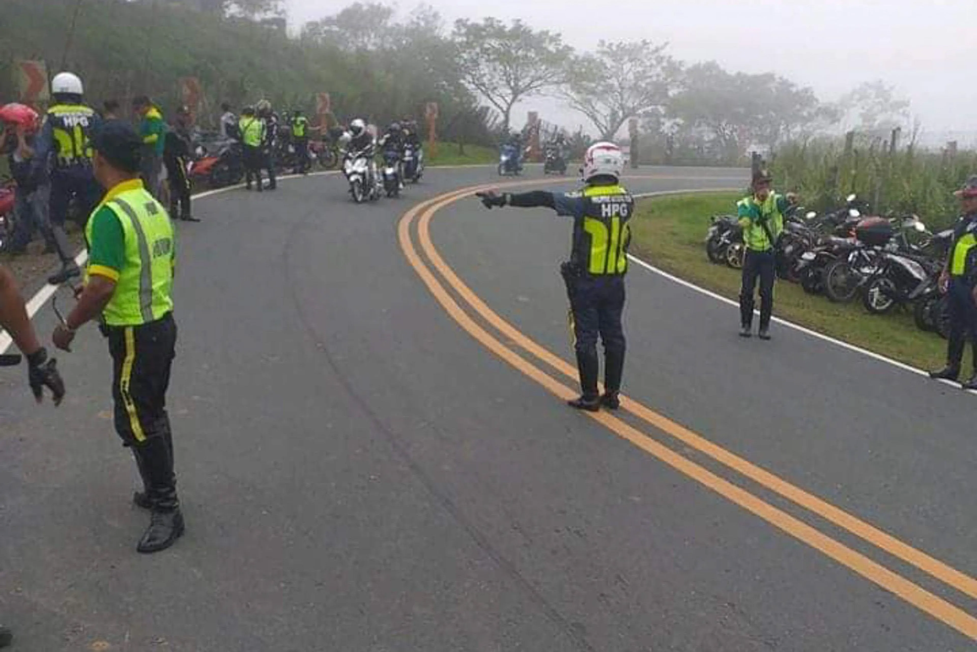 PNP-HPG: Marilaque Highway will have permanent police presence