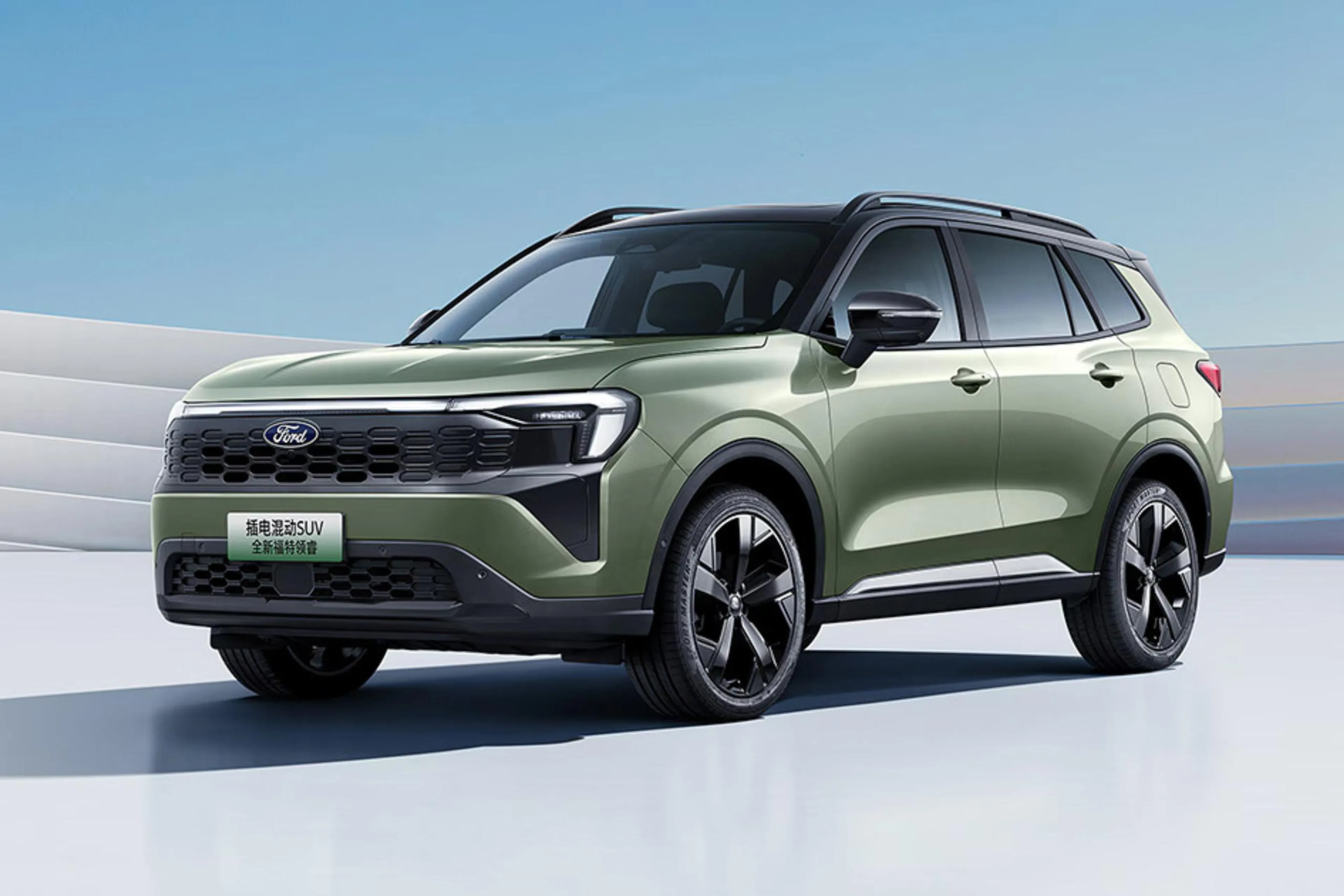 Is the Ford Territory PHEV set to arrive in PH soon?