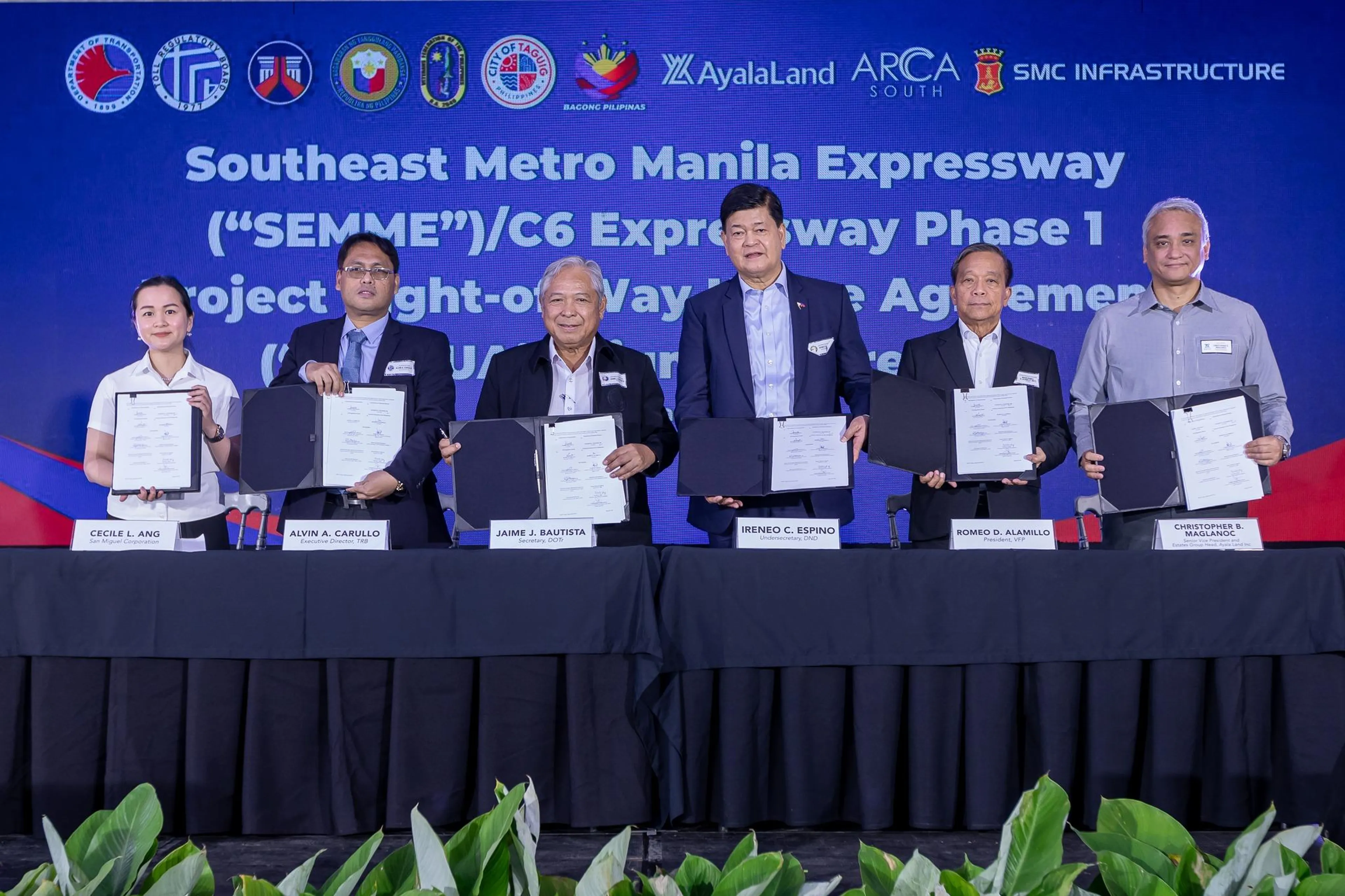 RSA: Skyway 4 to cut travel time from Taguig to Quezon City to 30 minutes
