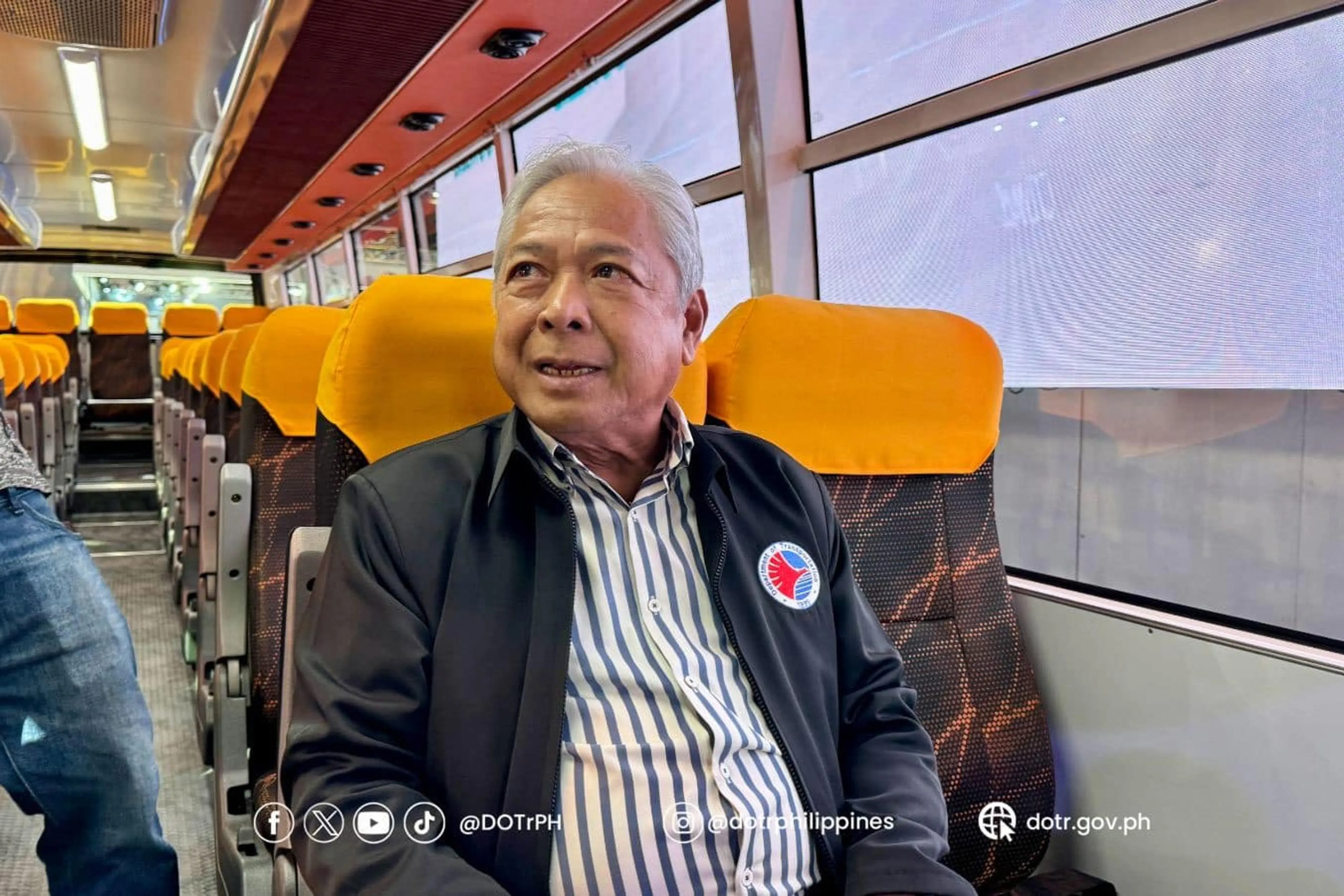DOTr: Keep EDSA Busway