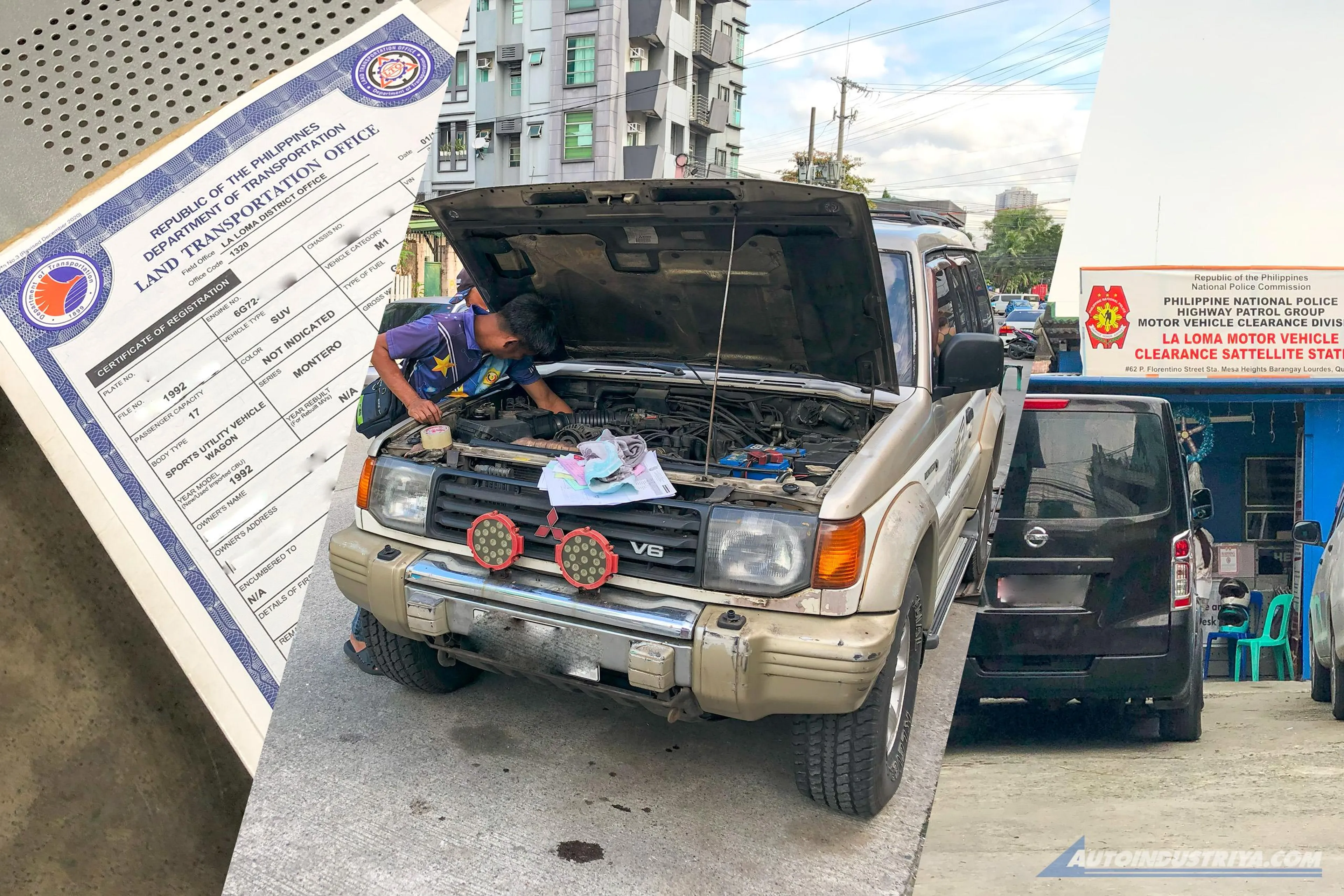 LTO Transfer of Ownership: This is why fixers exist