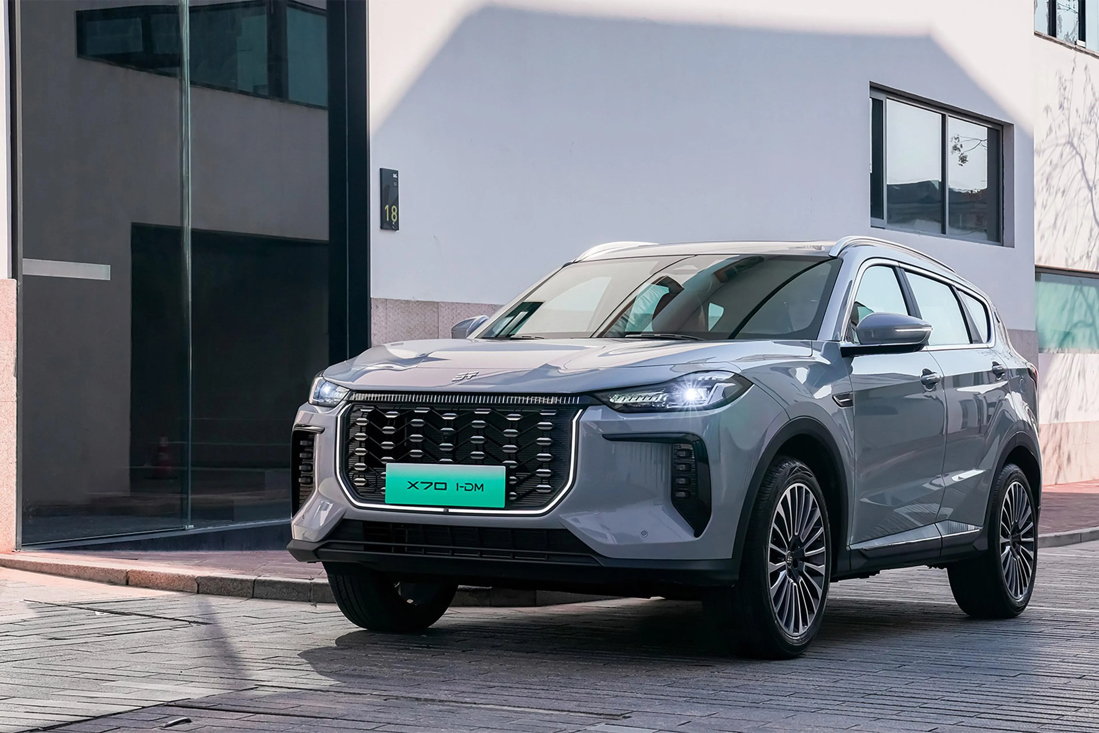 Jetour X70 Lightning i-DM sparks excitement as it appears on PH website