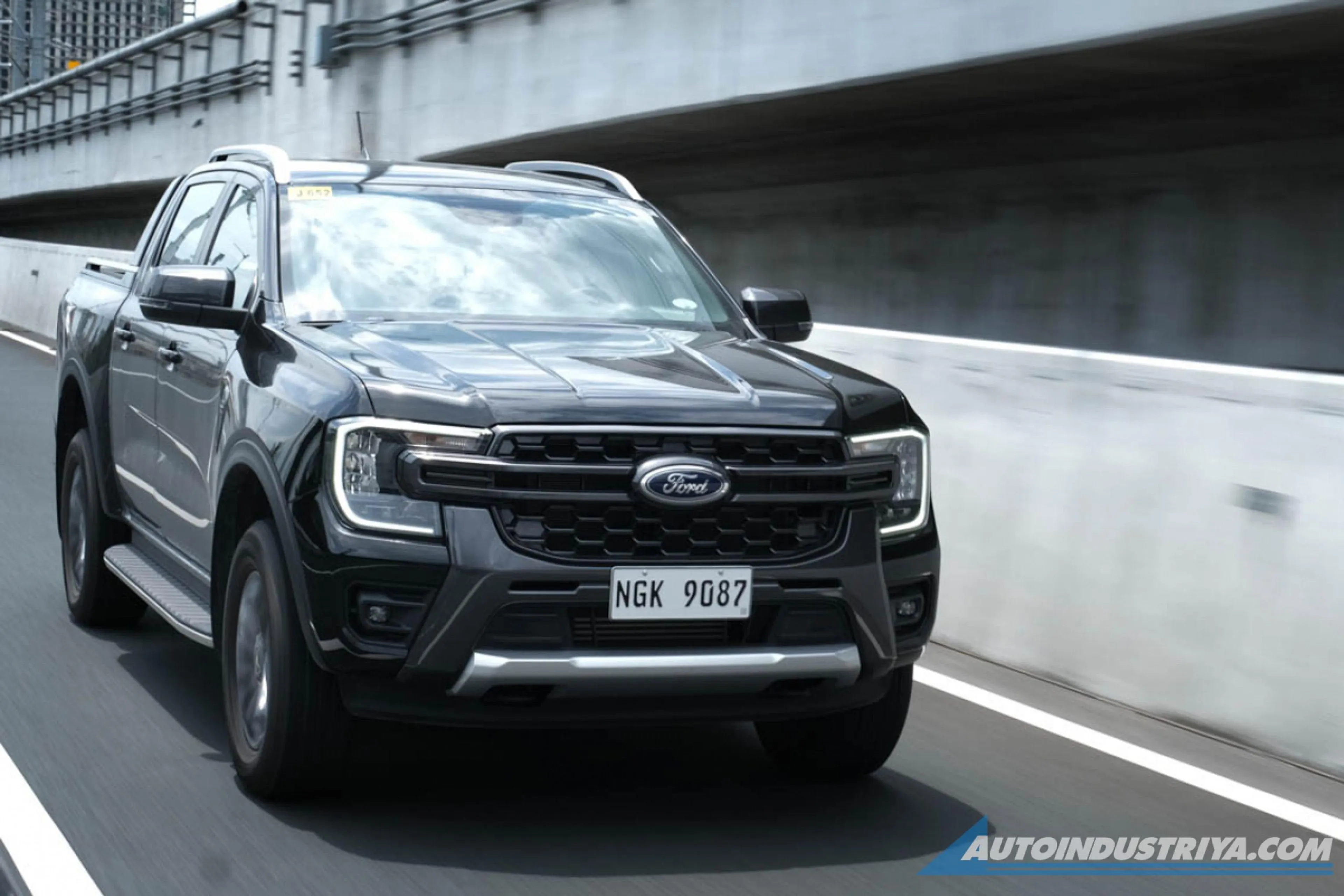Ranger leads Ford PH's 2024 vehicle sales