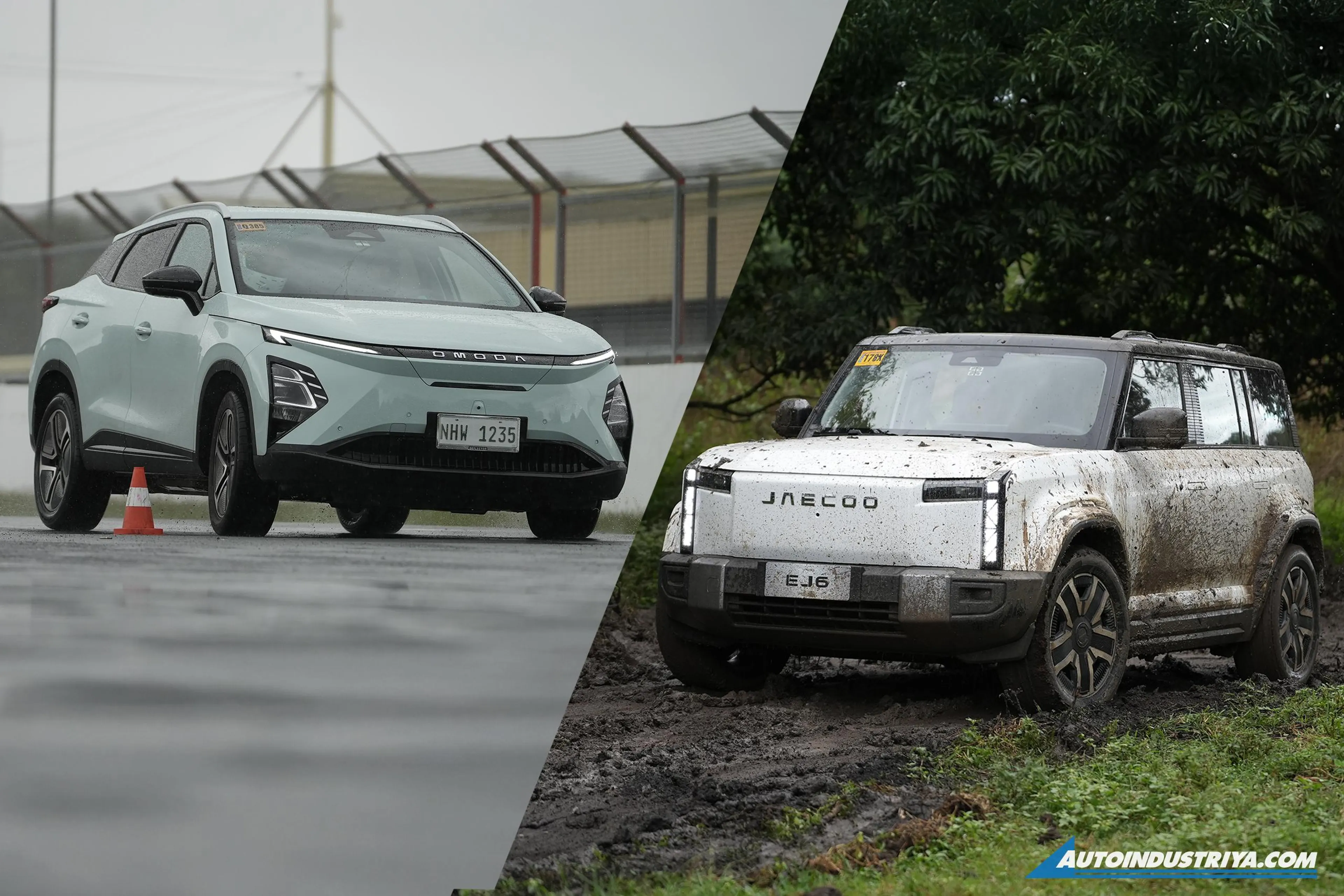 First Drive: Are Omoda & Jaecoo ready for redemption?