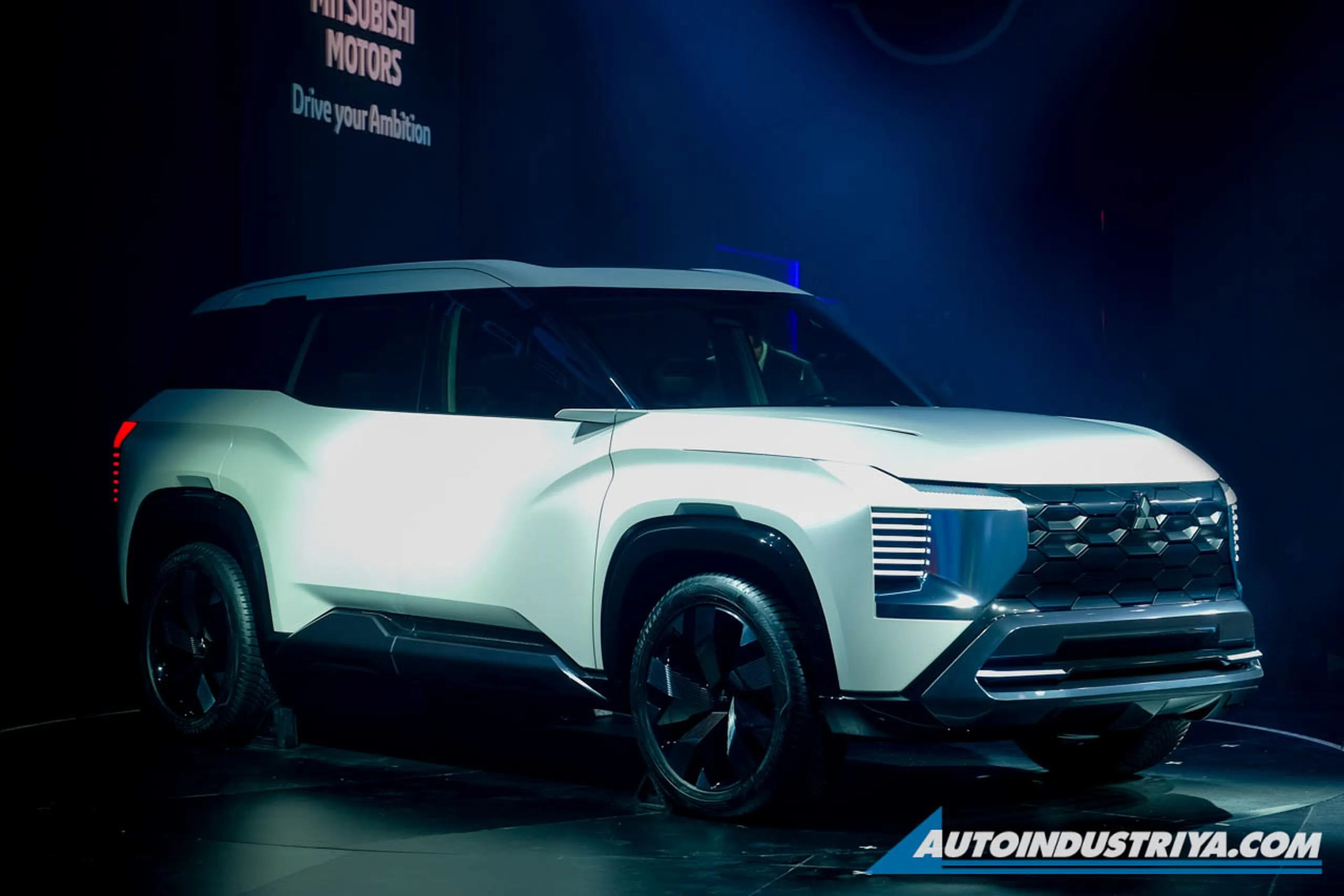 Will Mitsubishi build production version of DST Concept in PH?