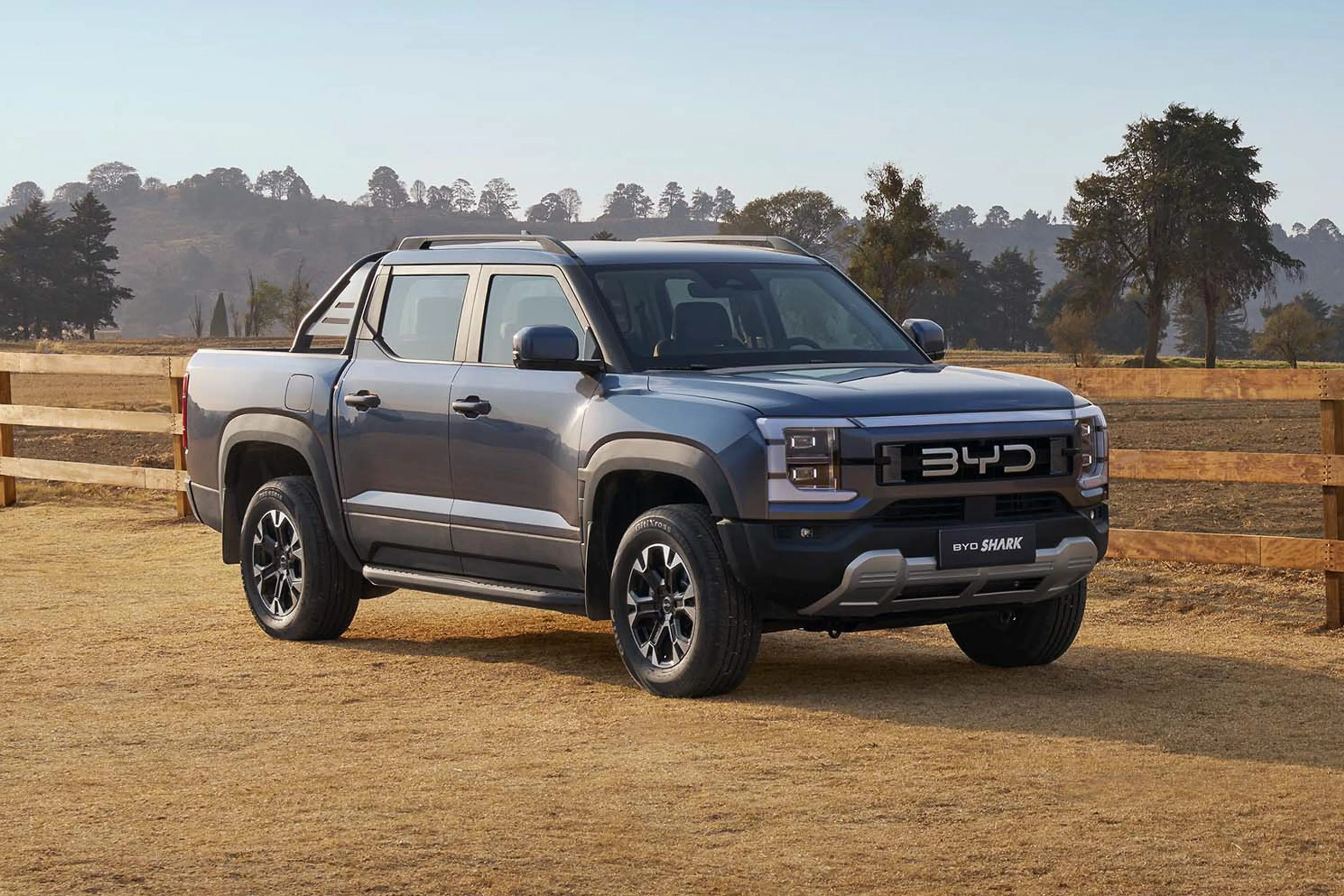 Will BYD Shark 6 PHEV pickup have two variants in PH?