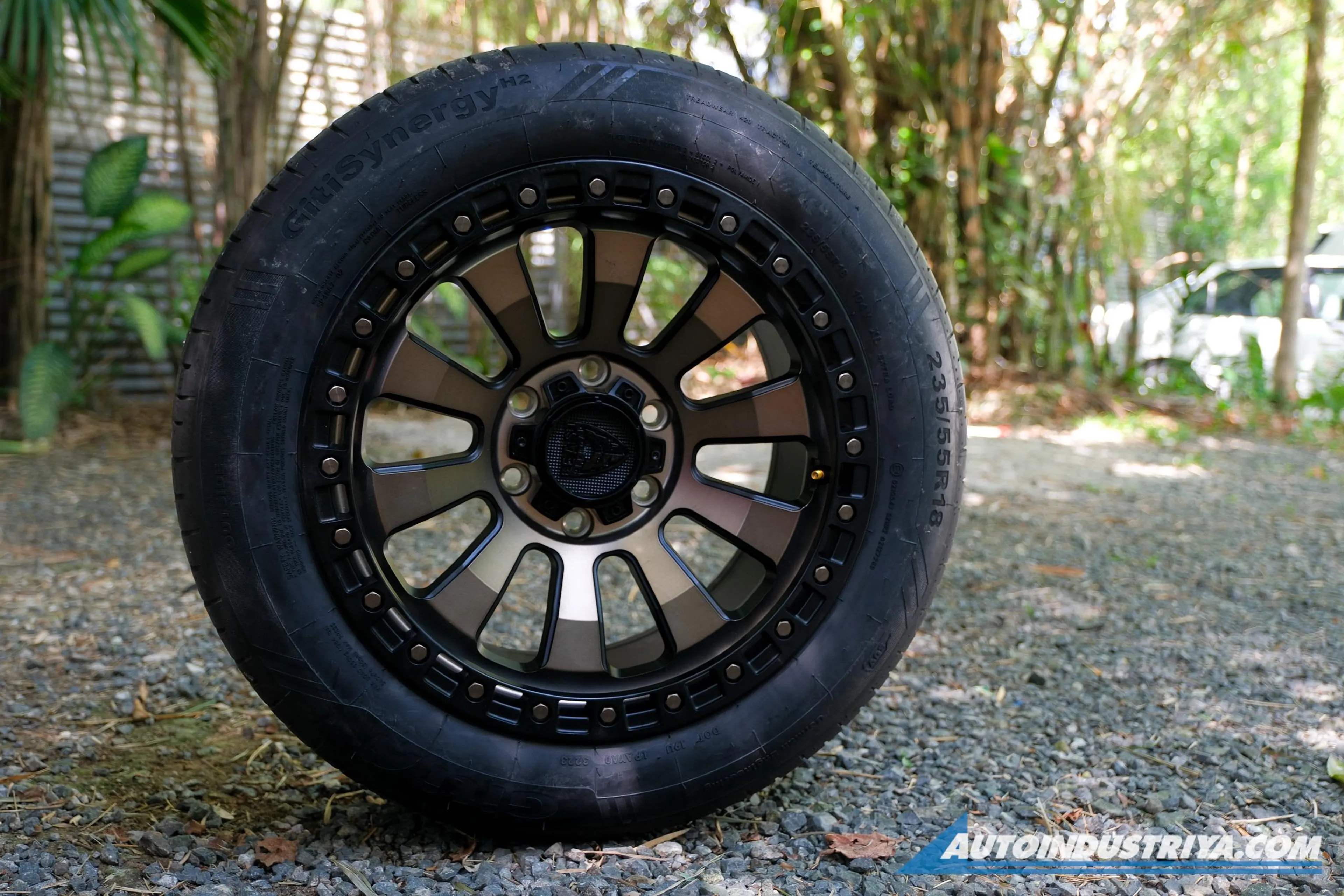 Driving for a Safer Future: Giti Synergy H2