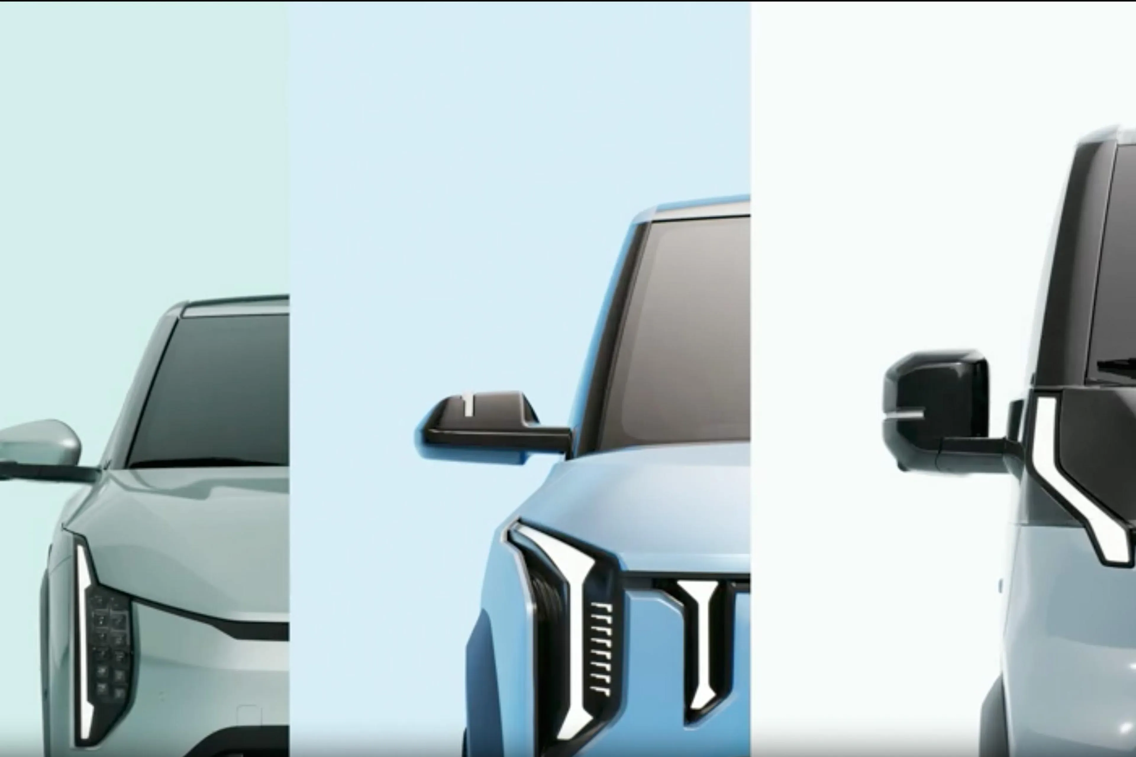 Kia to reveal production models of EV4, PV5 soon
