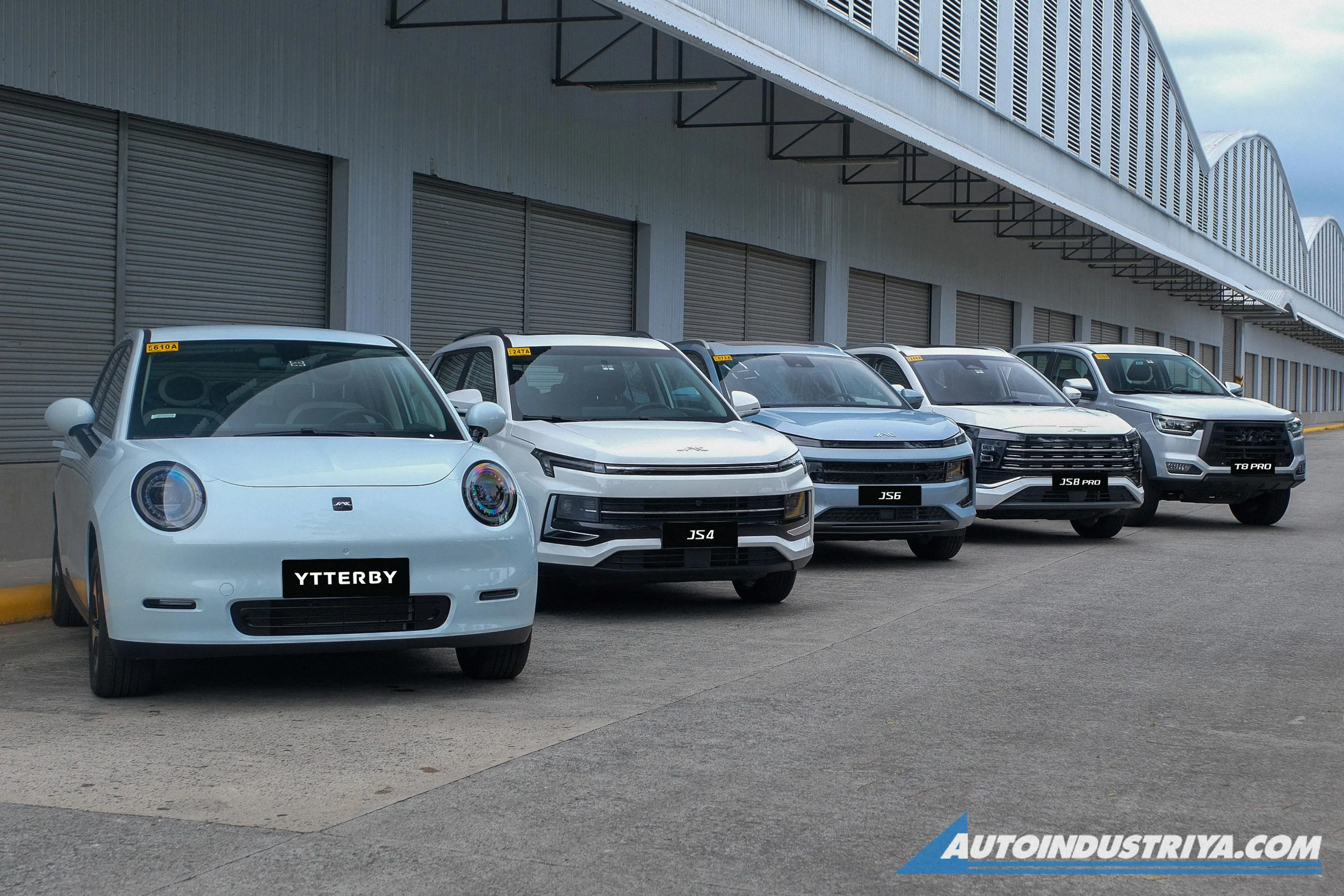 Practical Value: What Filipino customers can expect from JAC