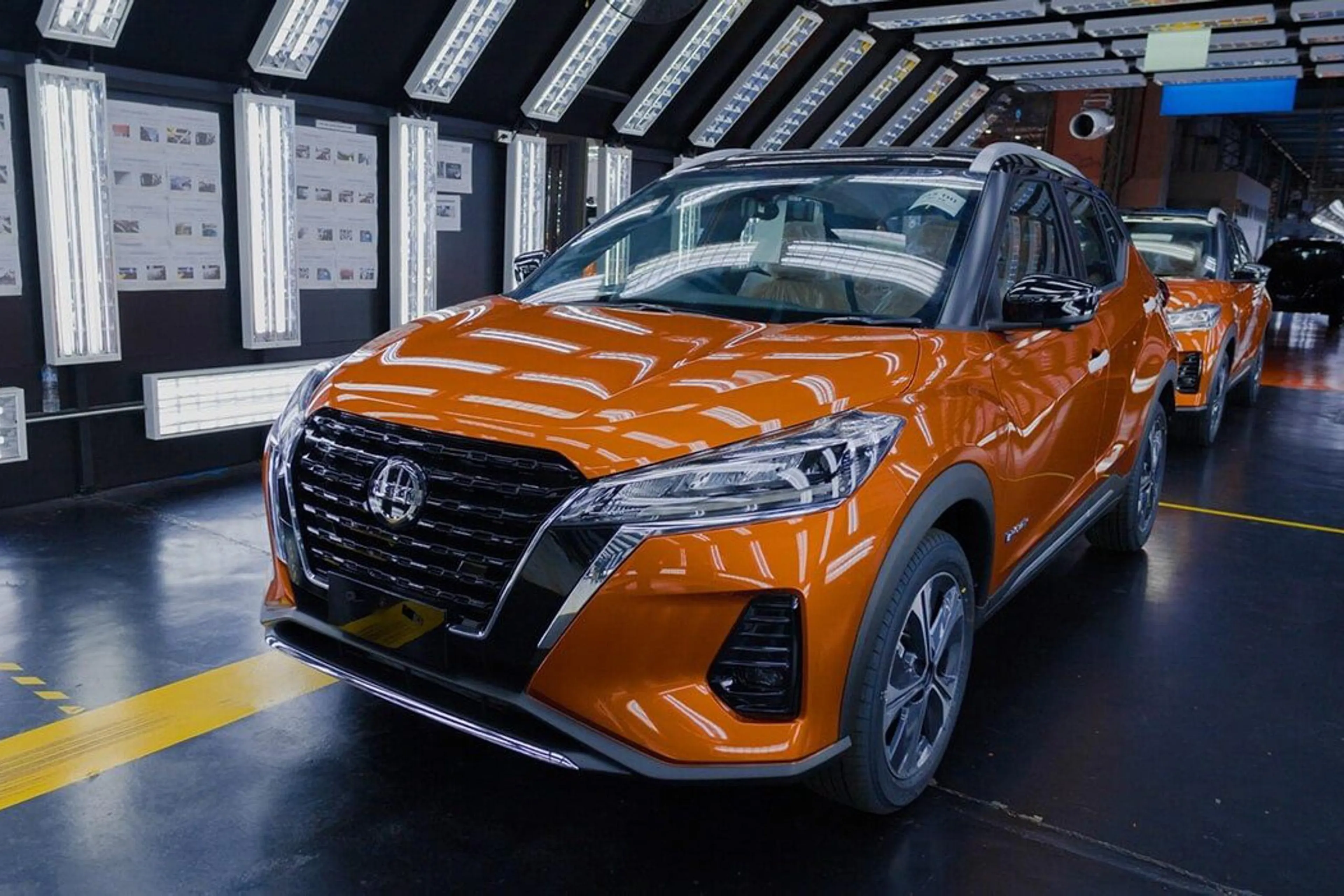 Nissan to close Thailand factory as part of global restructuring