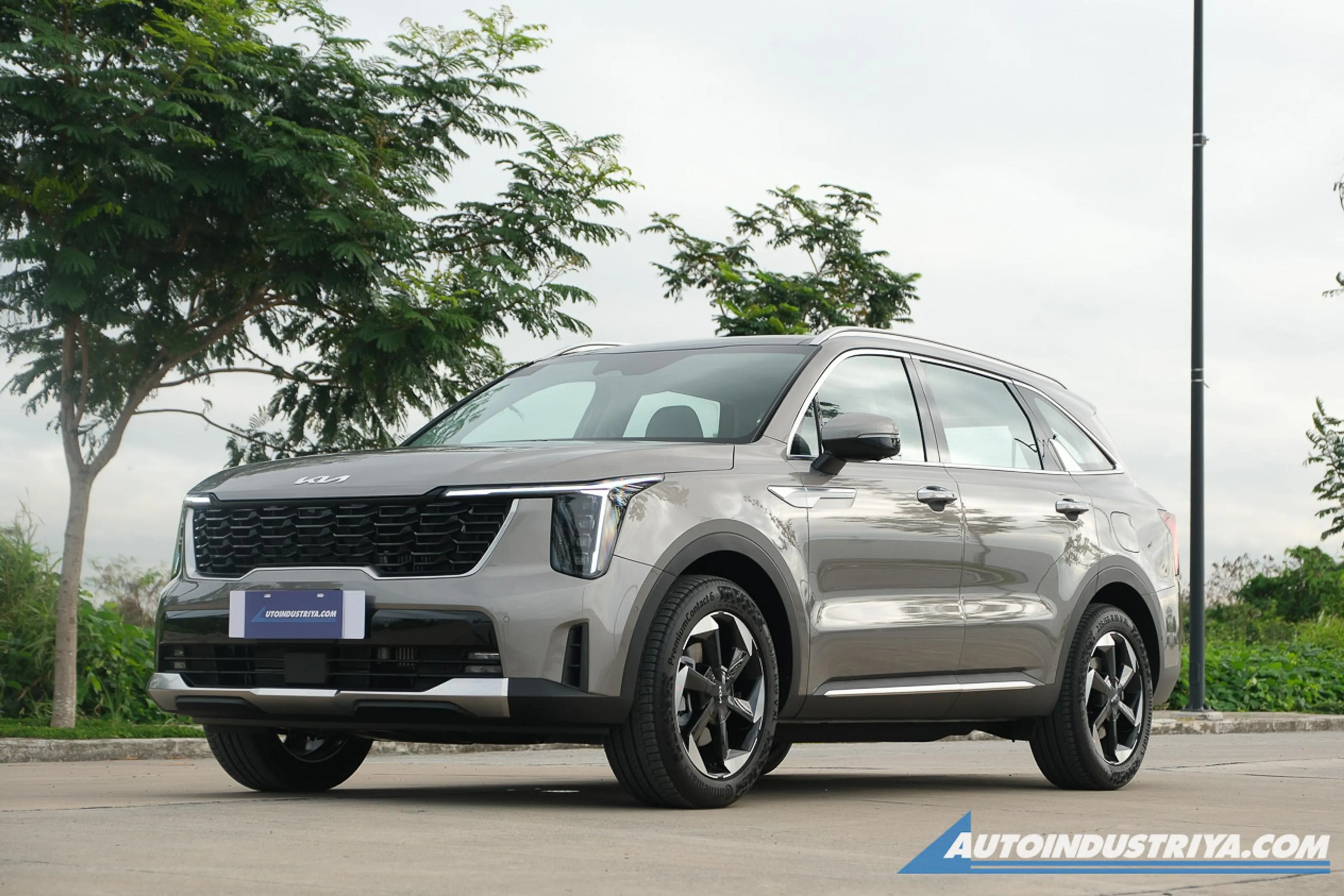2025 Kia Sorento: Why no more diesel engine?