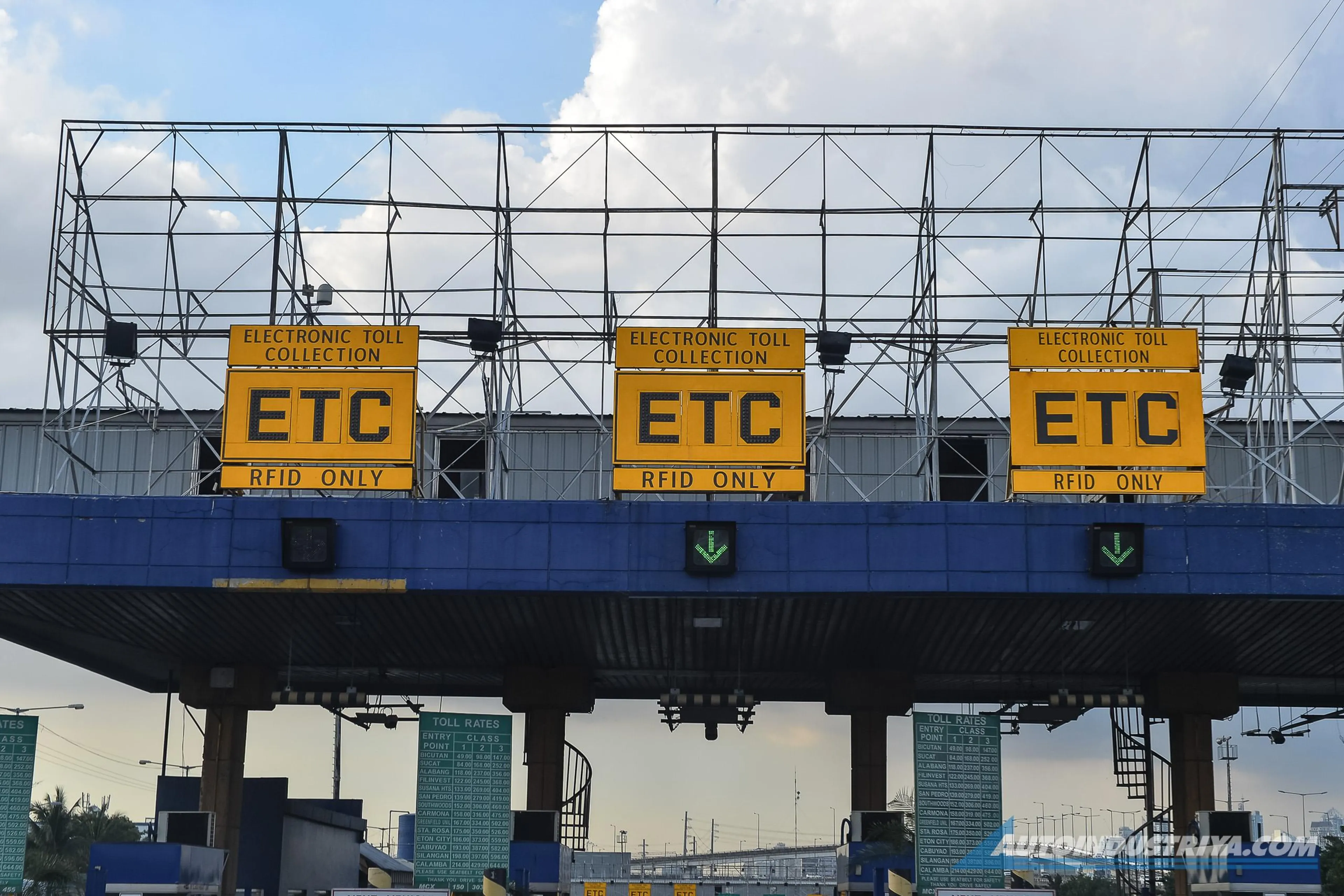 TRB: No RFID, no entry on tollways returns March 15
