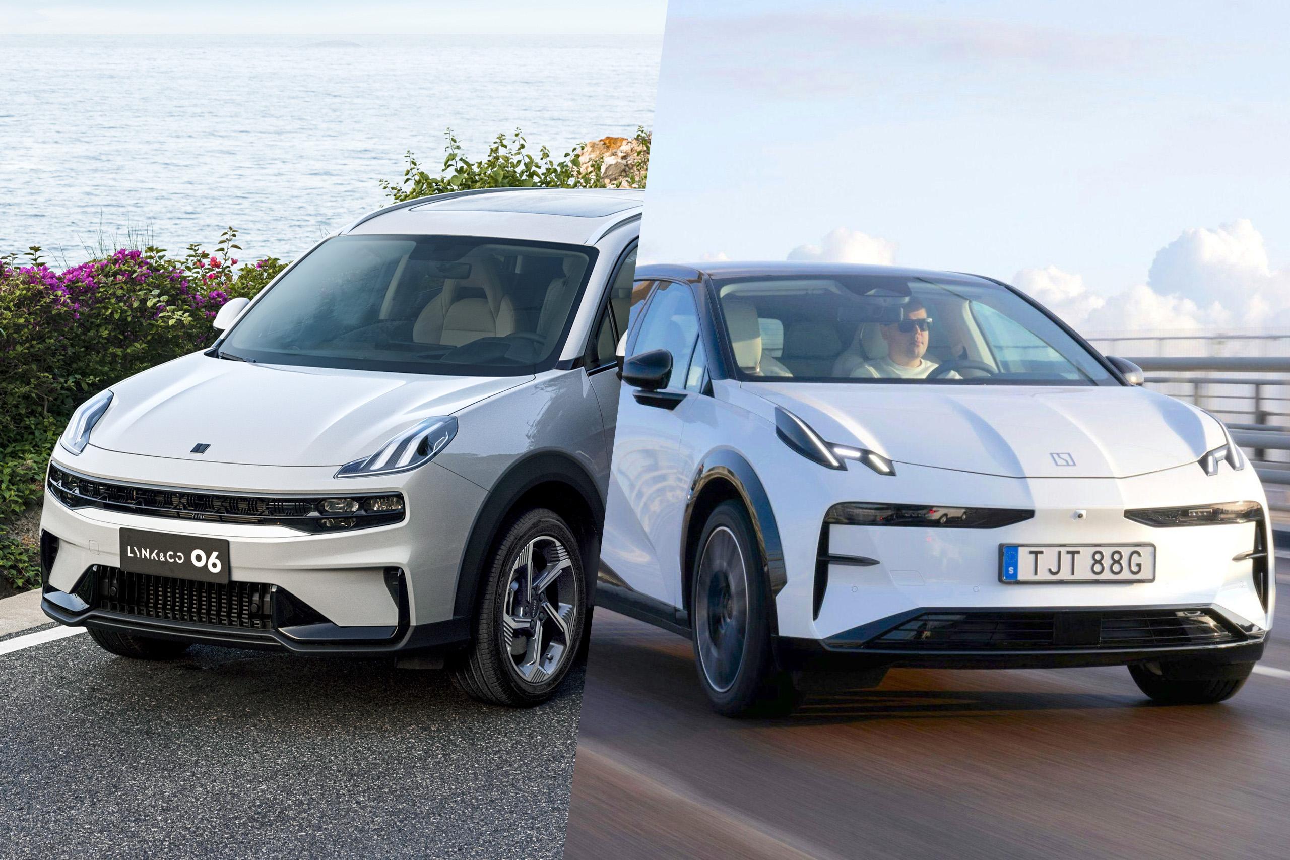 Zeekr acquires majority stake in Lynk & Co to form merger