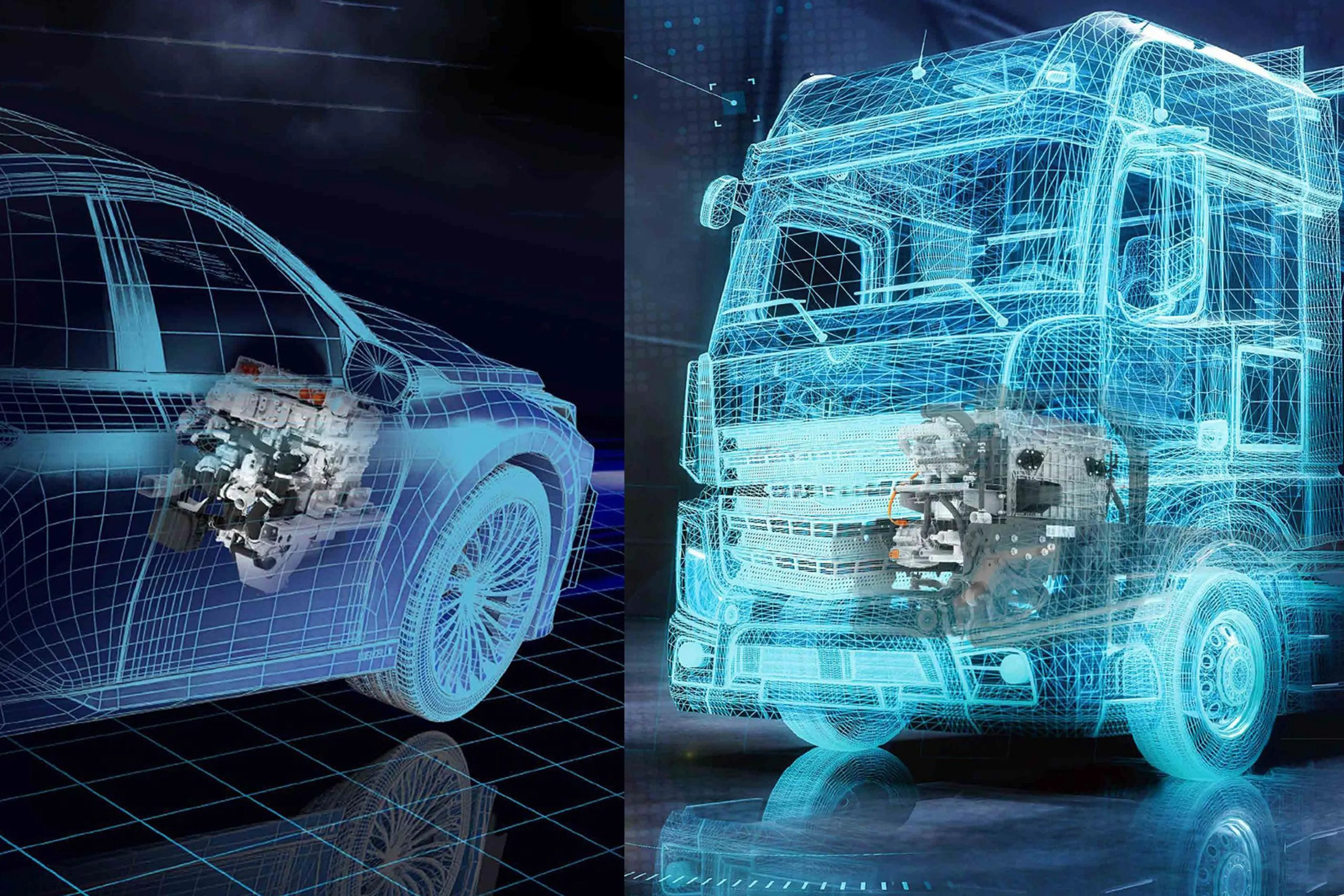 Toyota has developed its third-gen Hydrogen Fuel Cell tech