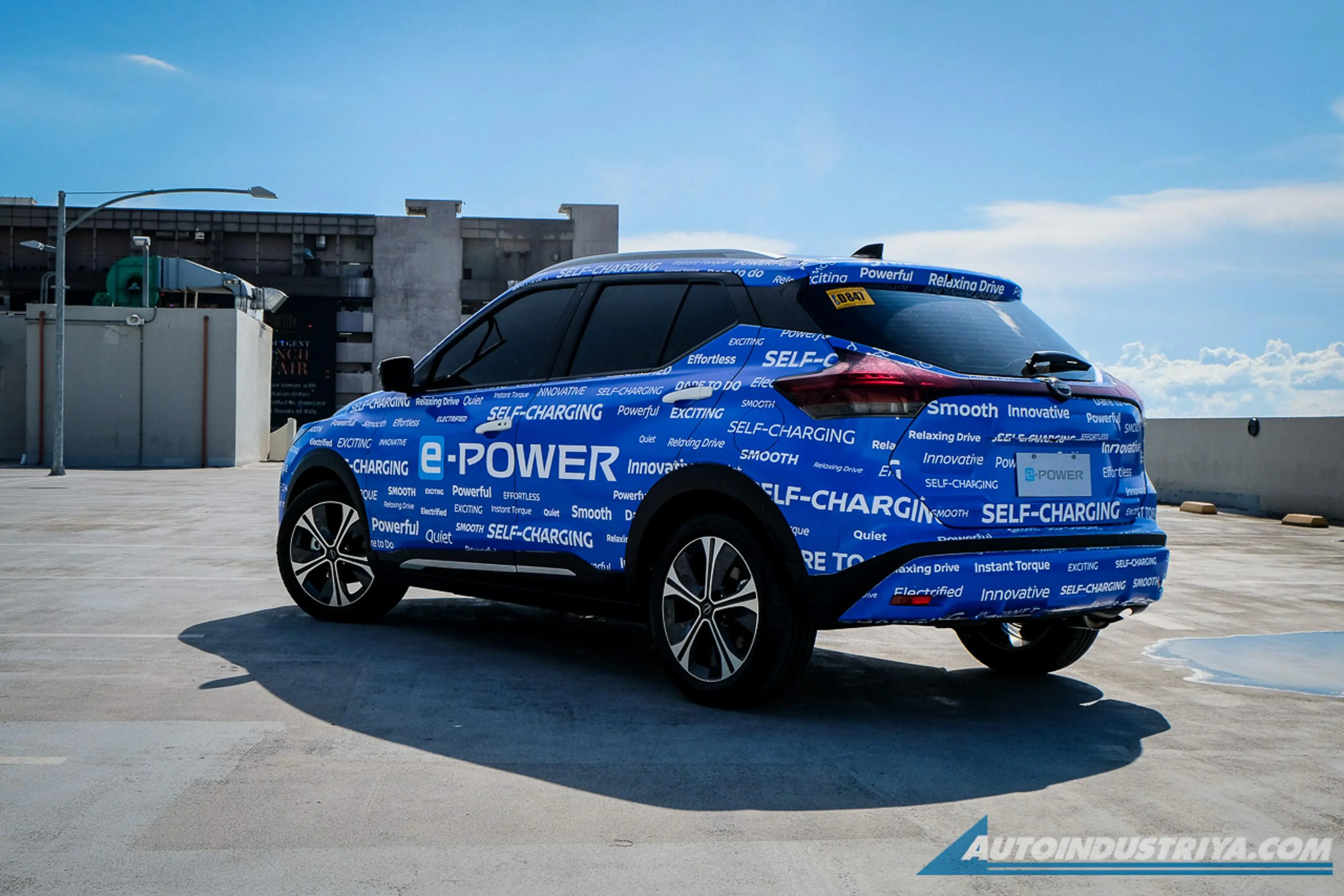 Report: Honda wanted Nissan to abandon e-Power hybrid system