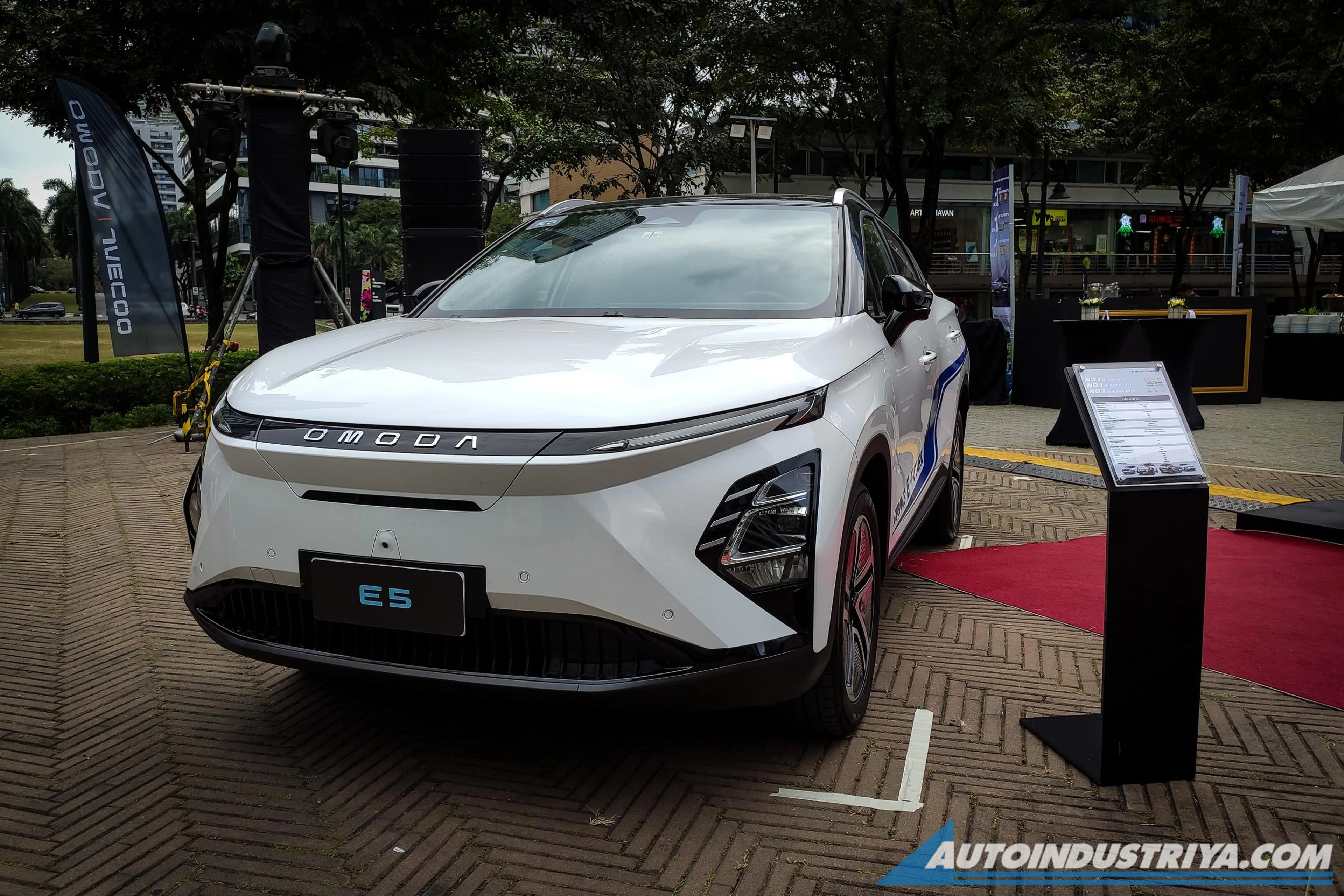 Omoda Jaecoo officially launches in PH, begins at PHP 998K