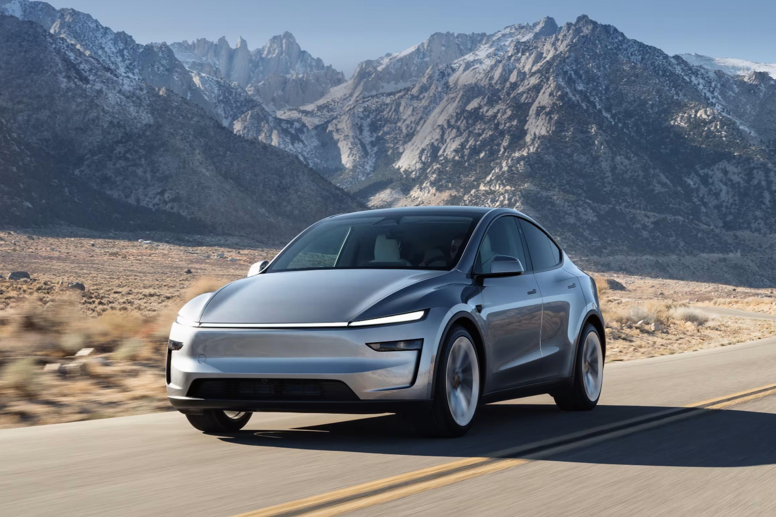 Tesla PH to officially reveal 2025 Model Y facelift next week