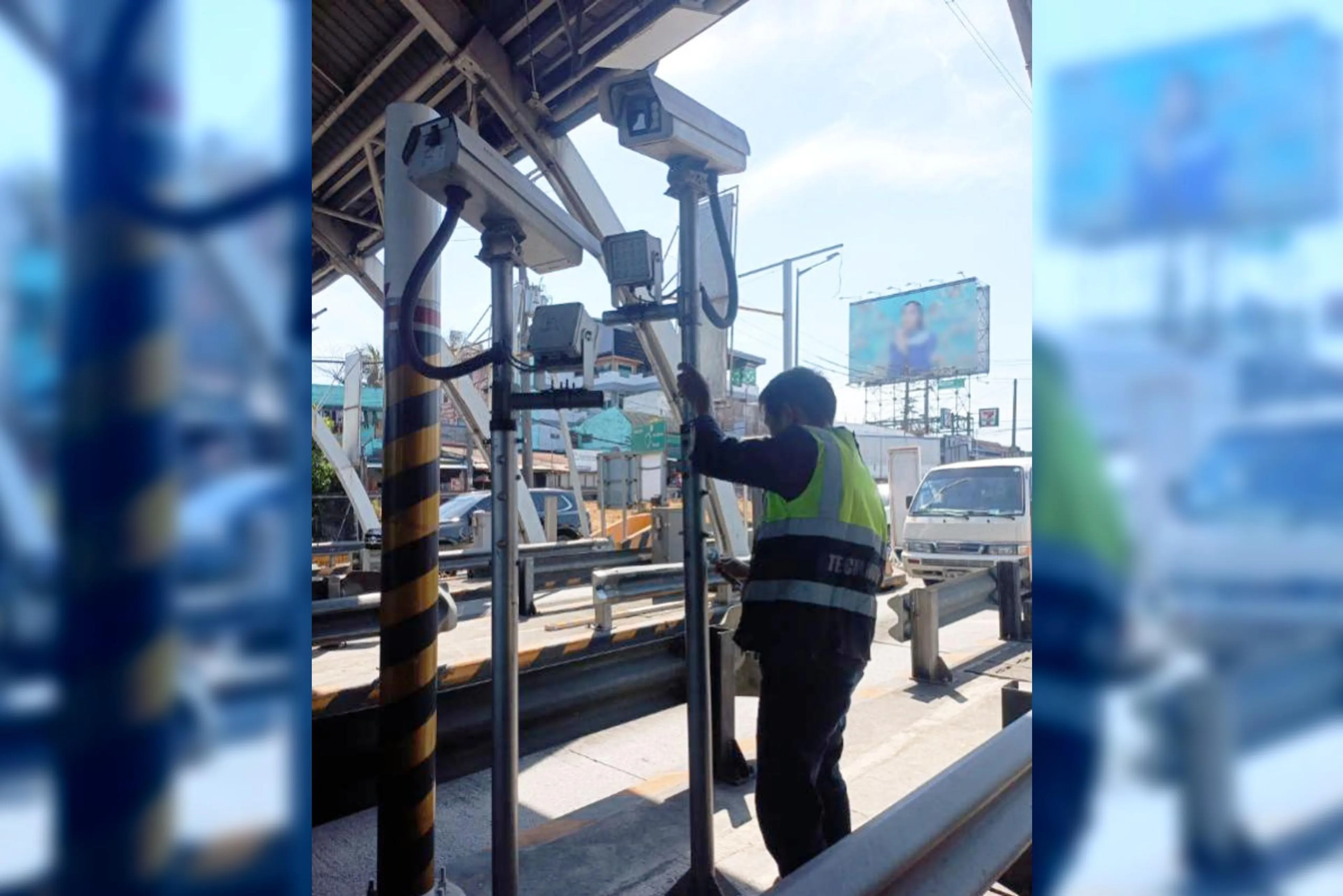 NLEX to spend PHP 1.4B on speed cameras, license plate recognition
