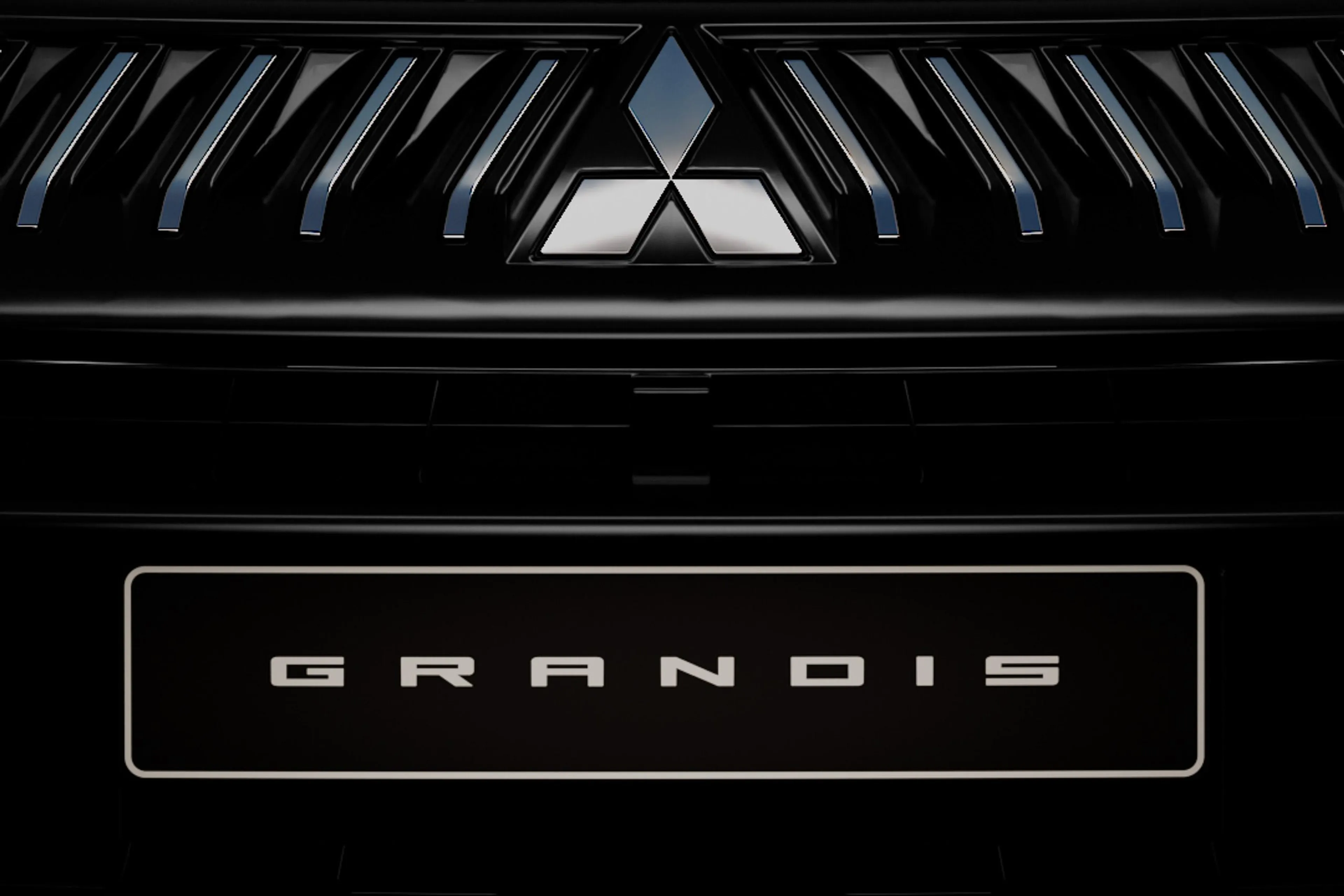 Mitsubishi resurrects the Grandis as hybrid SUV
